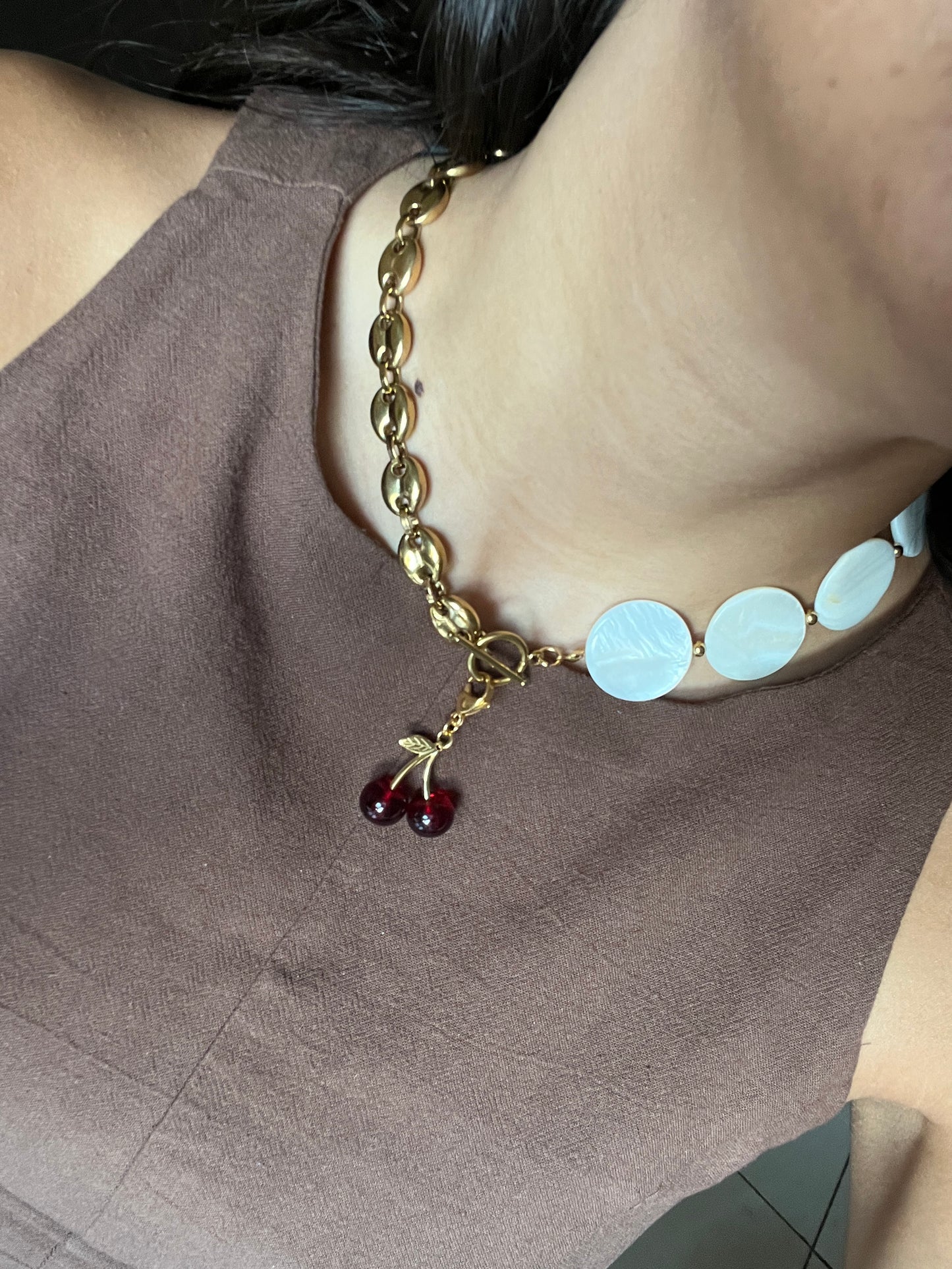 Collar Marina