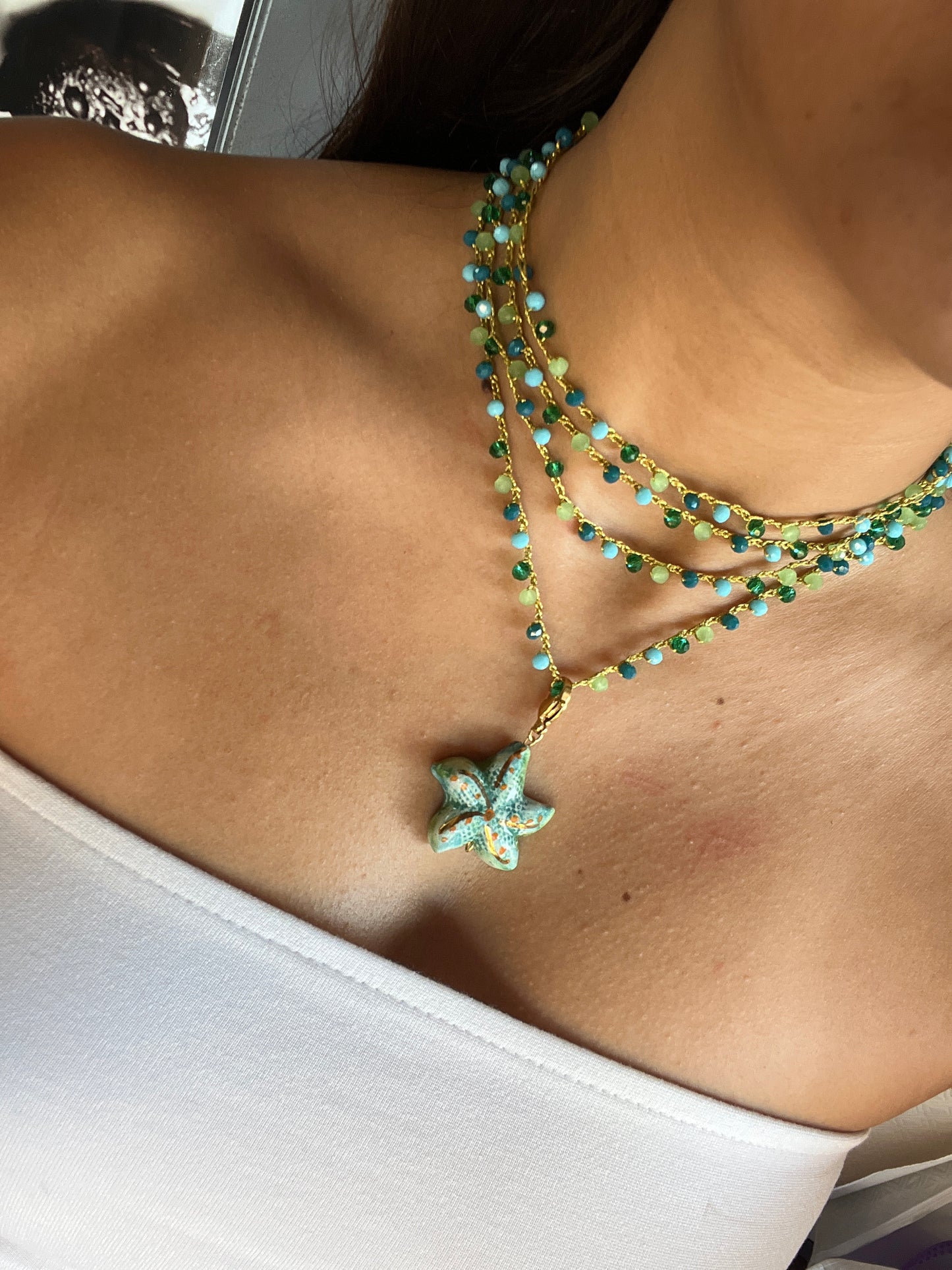 COLLAR TURALIA