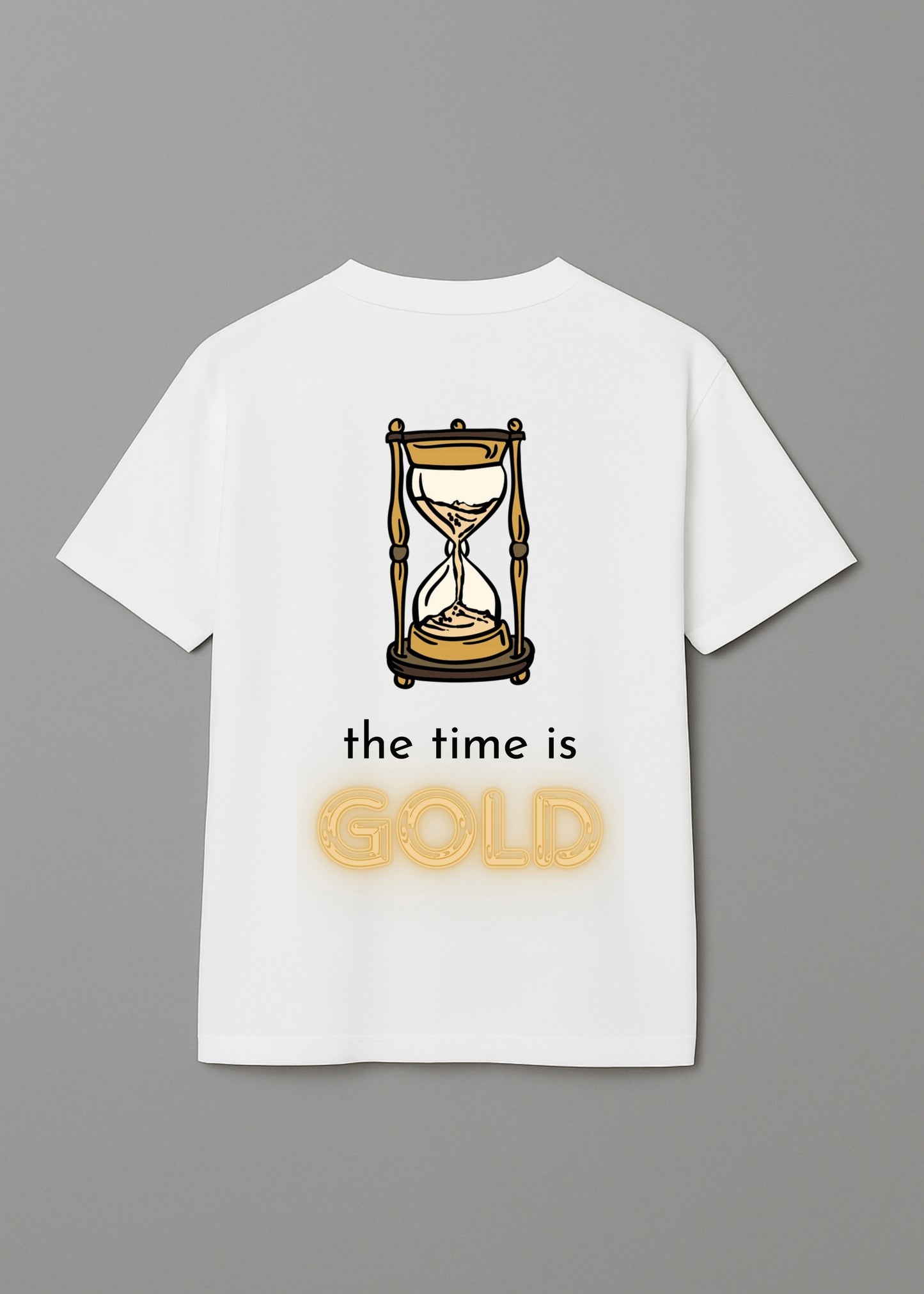 Camiseta Time