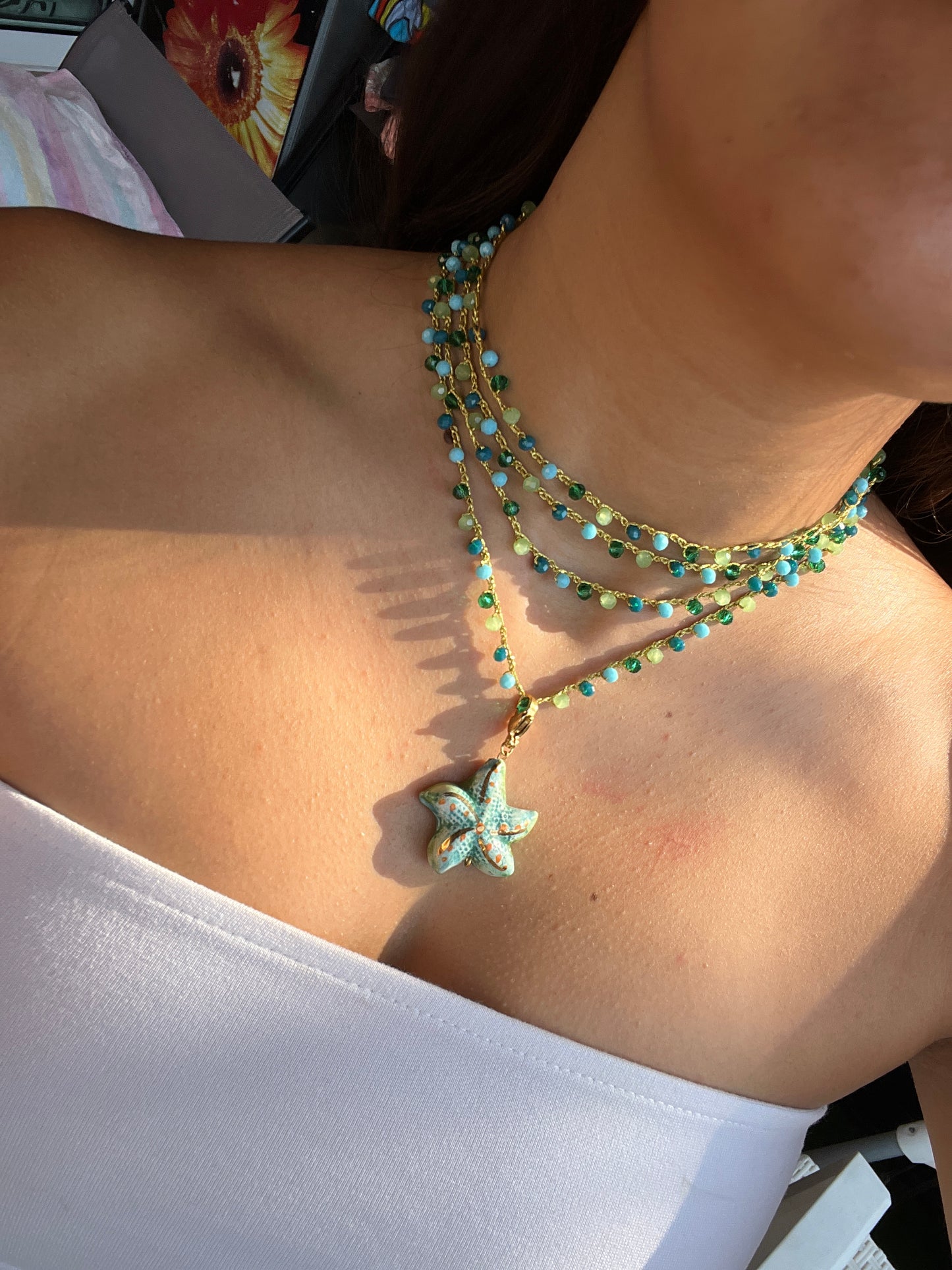 COLLAR TURALIA