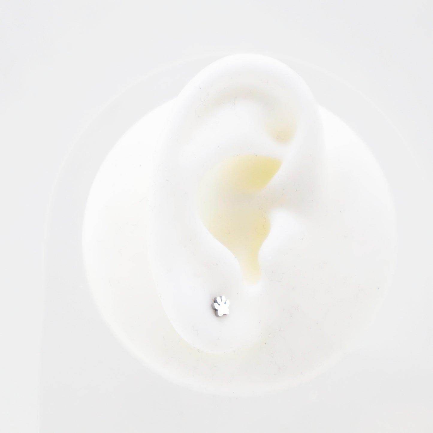 Piercing Huella