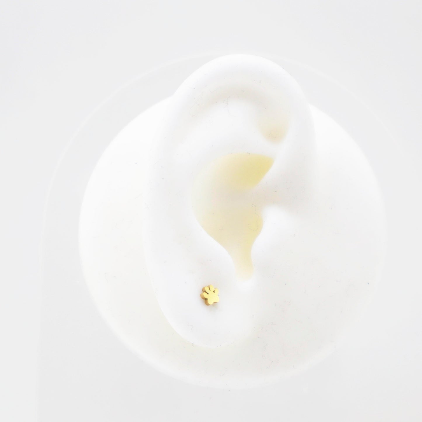 Piercing Huella