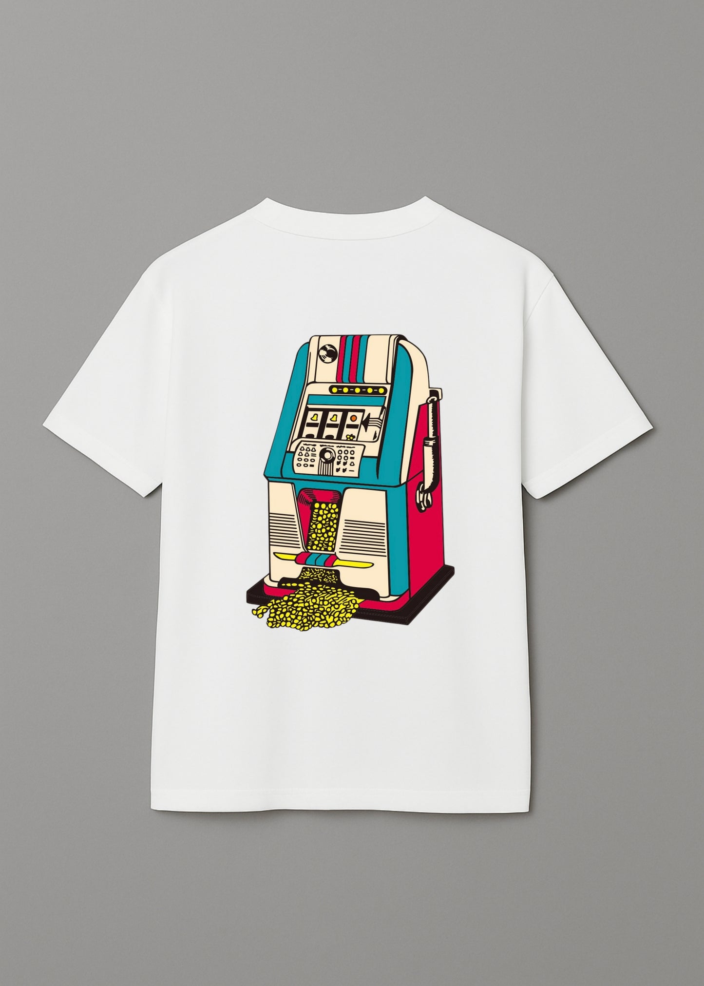 Camiseta Vintage