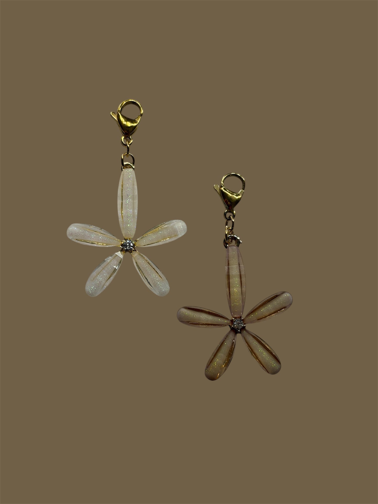 Charm crisal