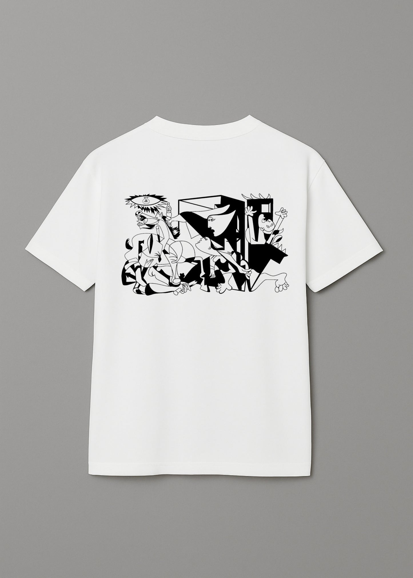 Camiseta Art