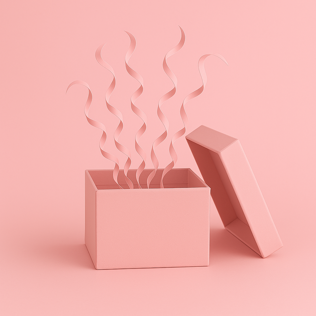 Caja Sorpresa