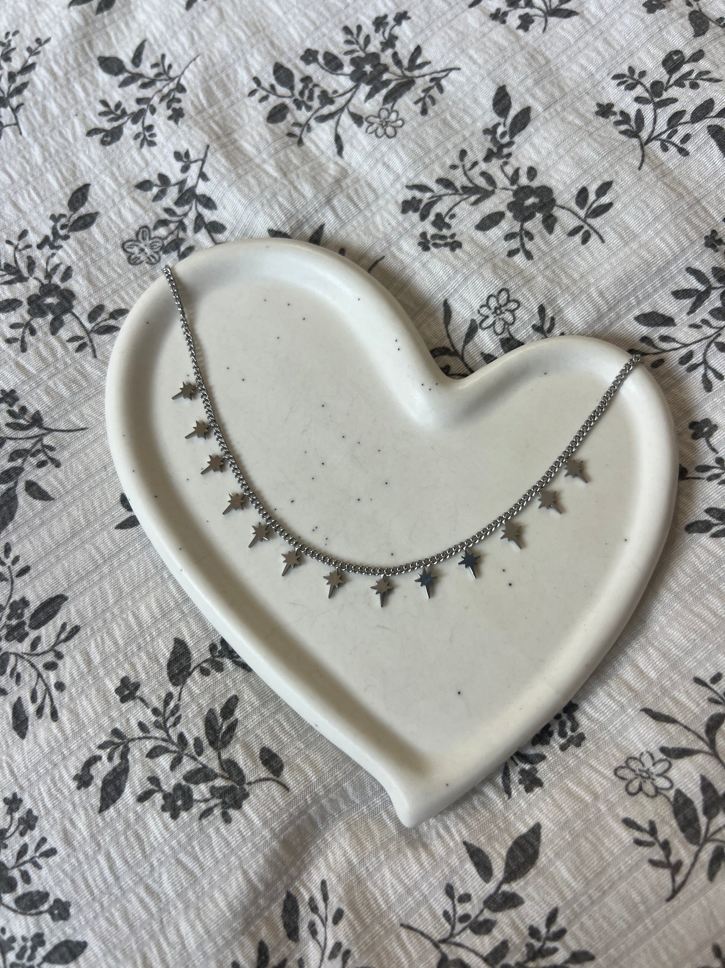 COLLAR LLUVIA DE ESTRELLAS