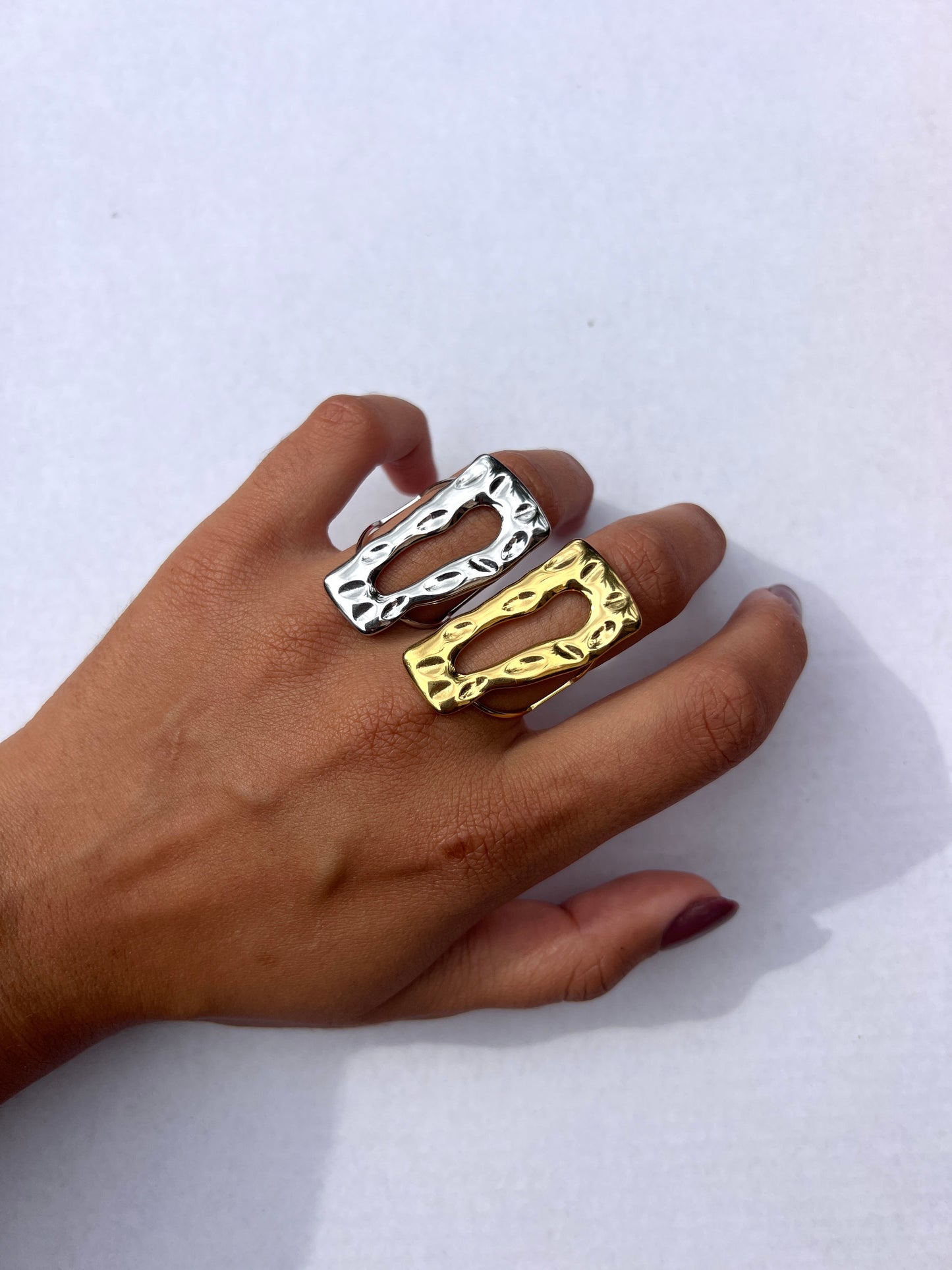 Anillo Roca