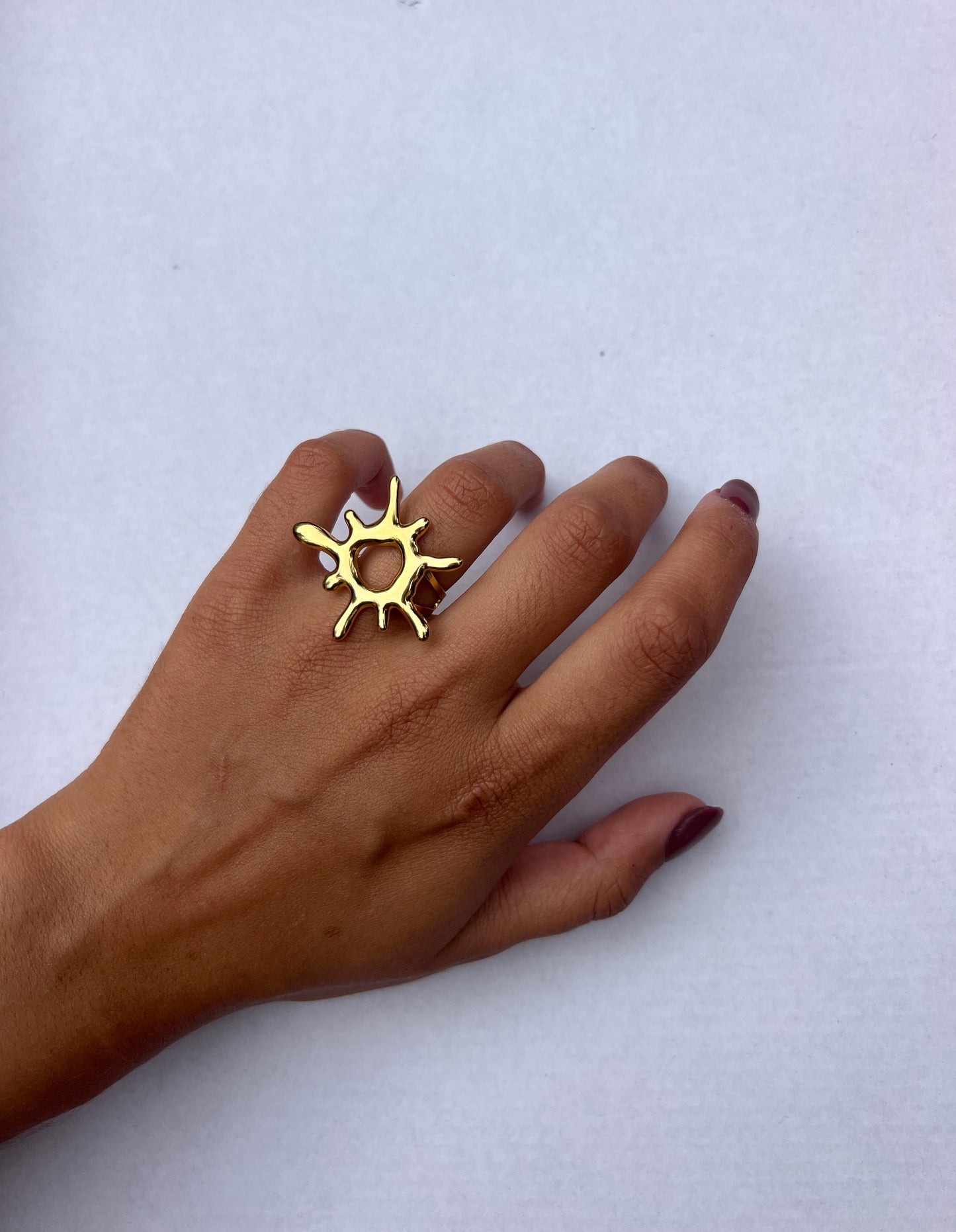 Anillo Solecito