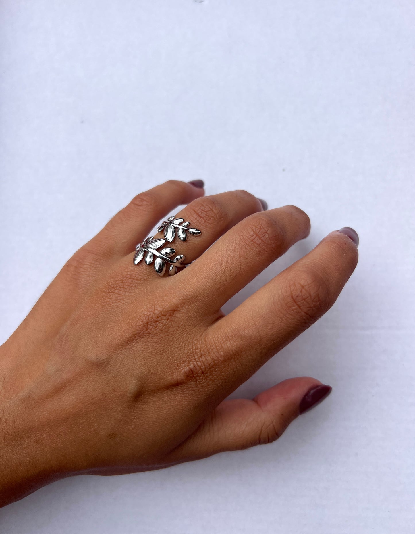 Anillo Enredadera