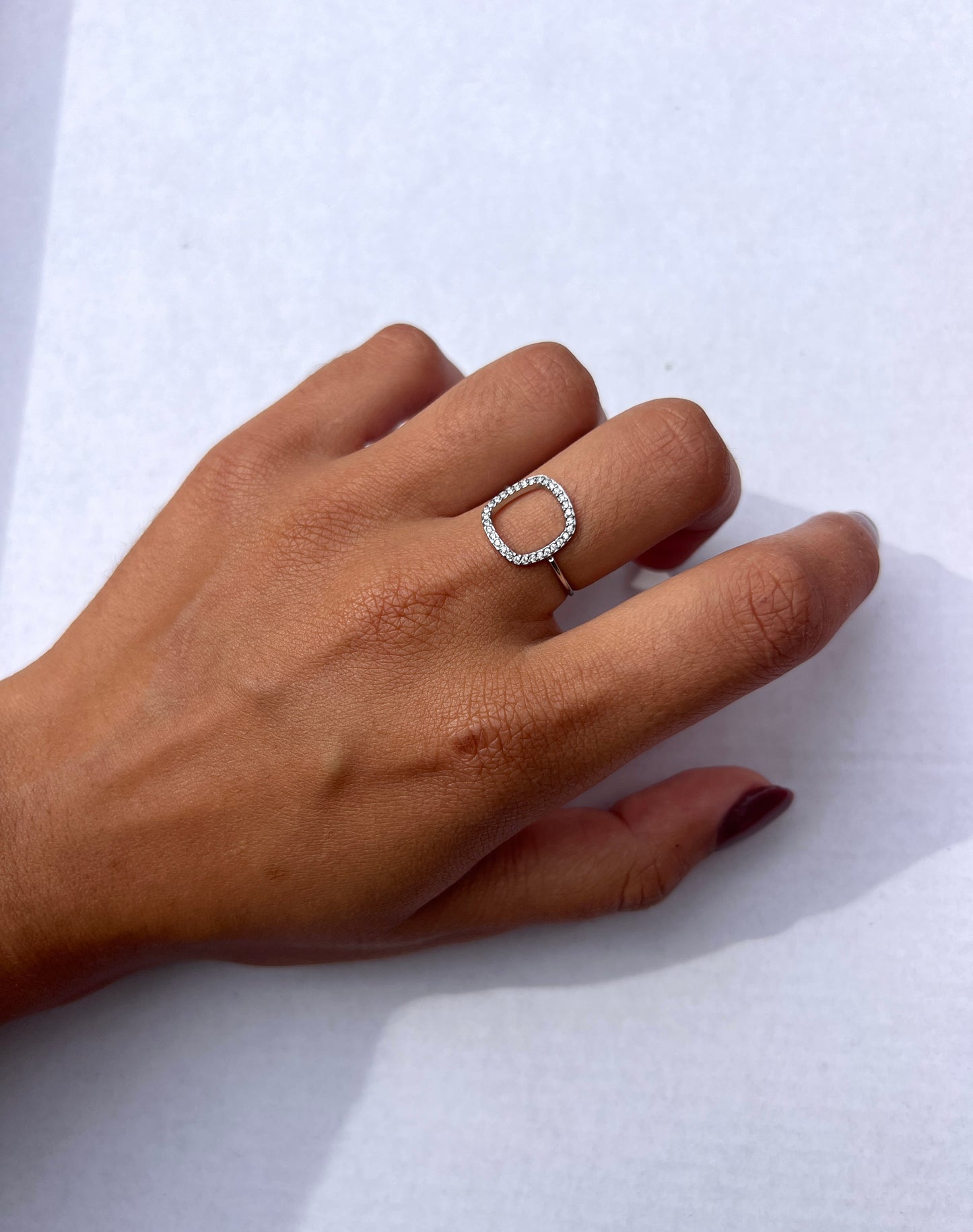 Anillo Lujo