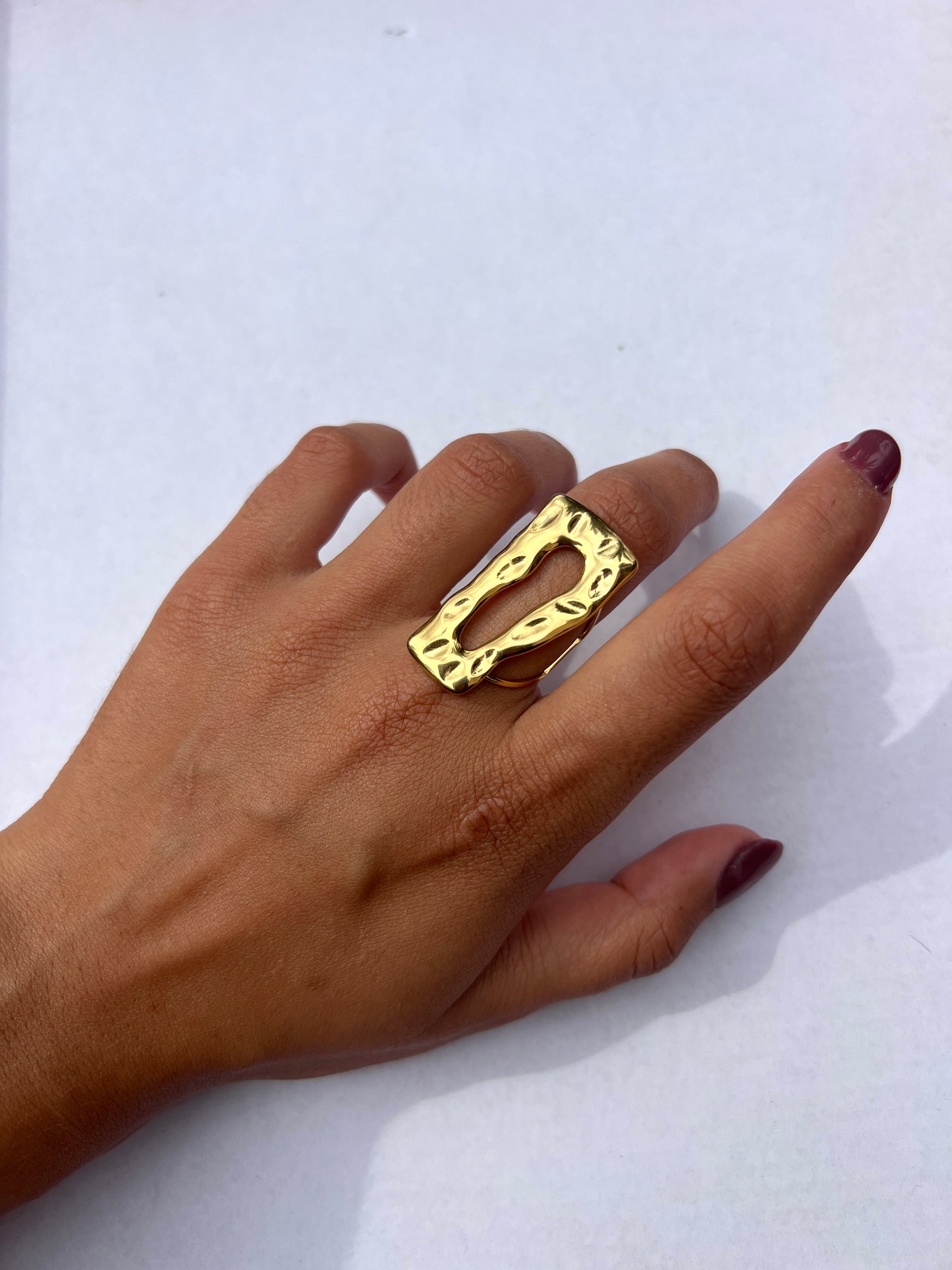 Anillo Roca