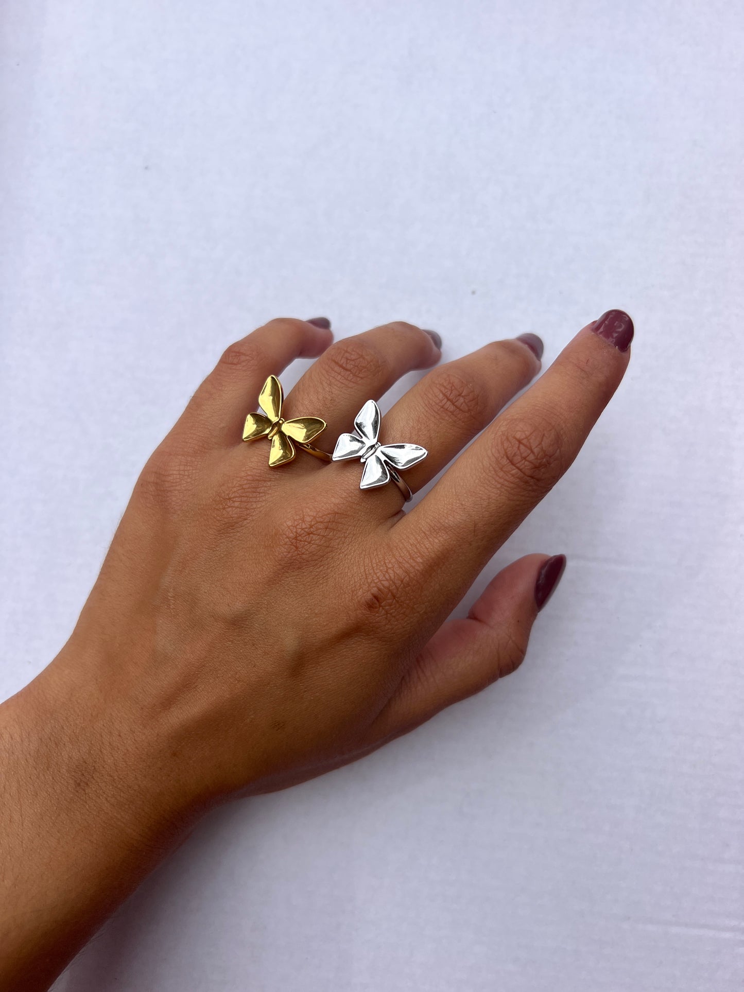 Anillo Papallona