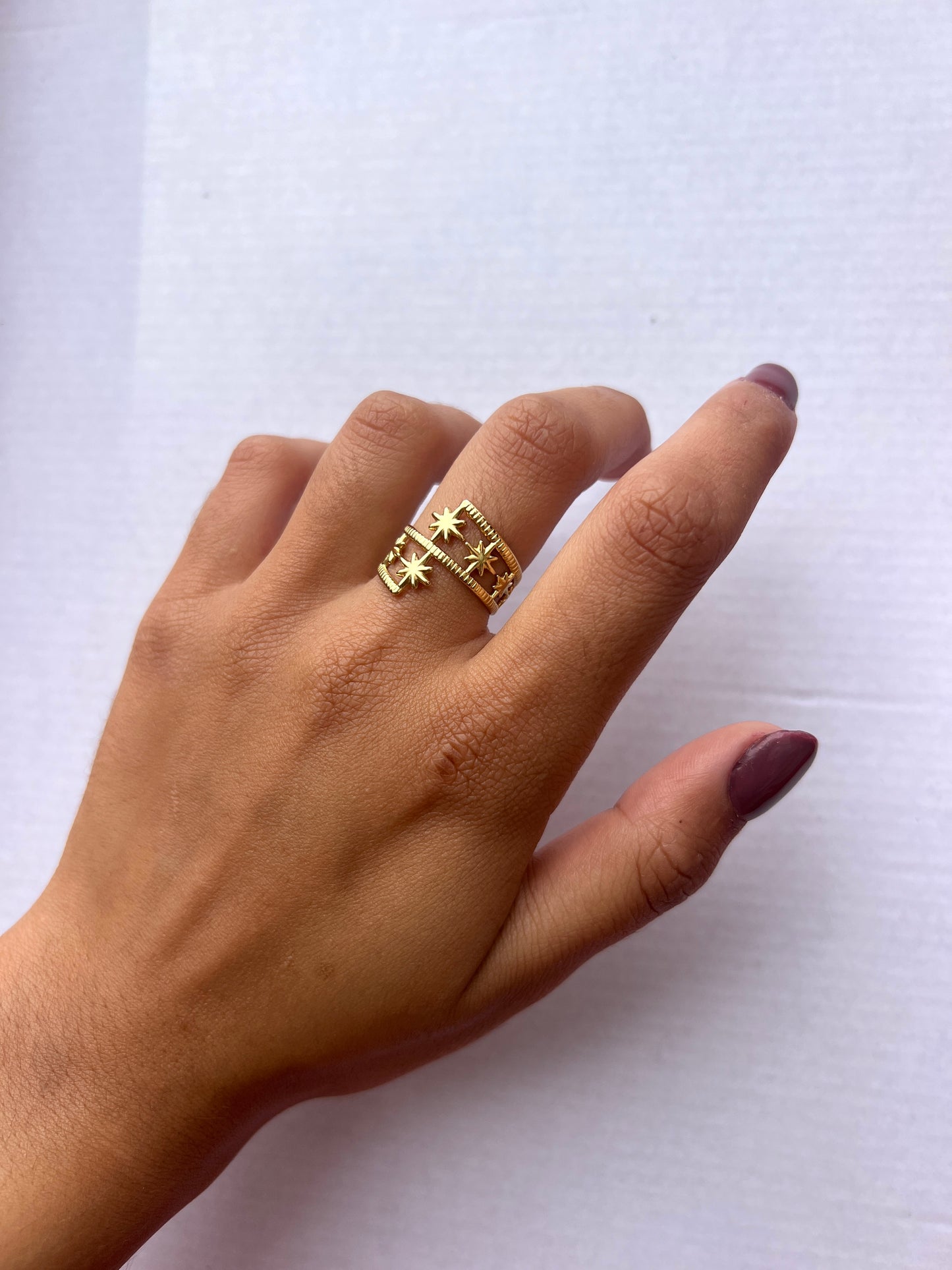 Anillo Cielo