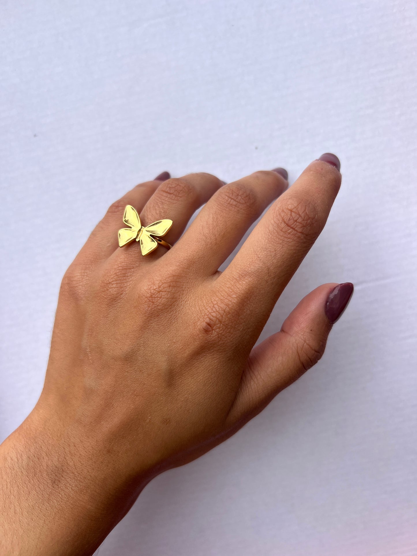 Anillo Papallona