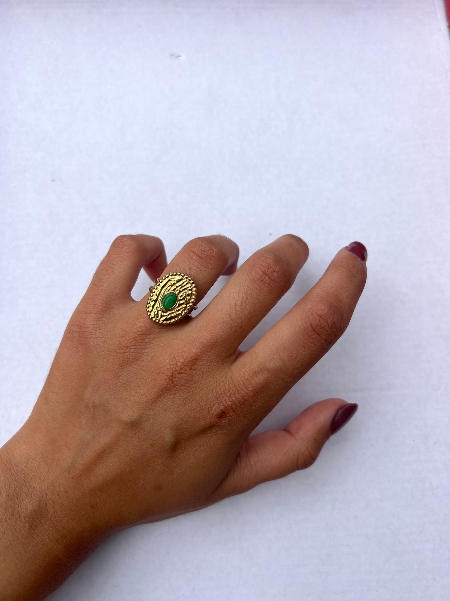 Anillo Riqueza