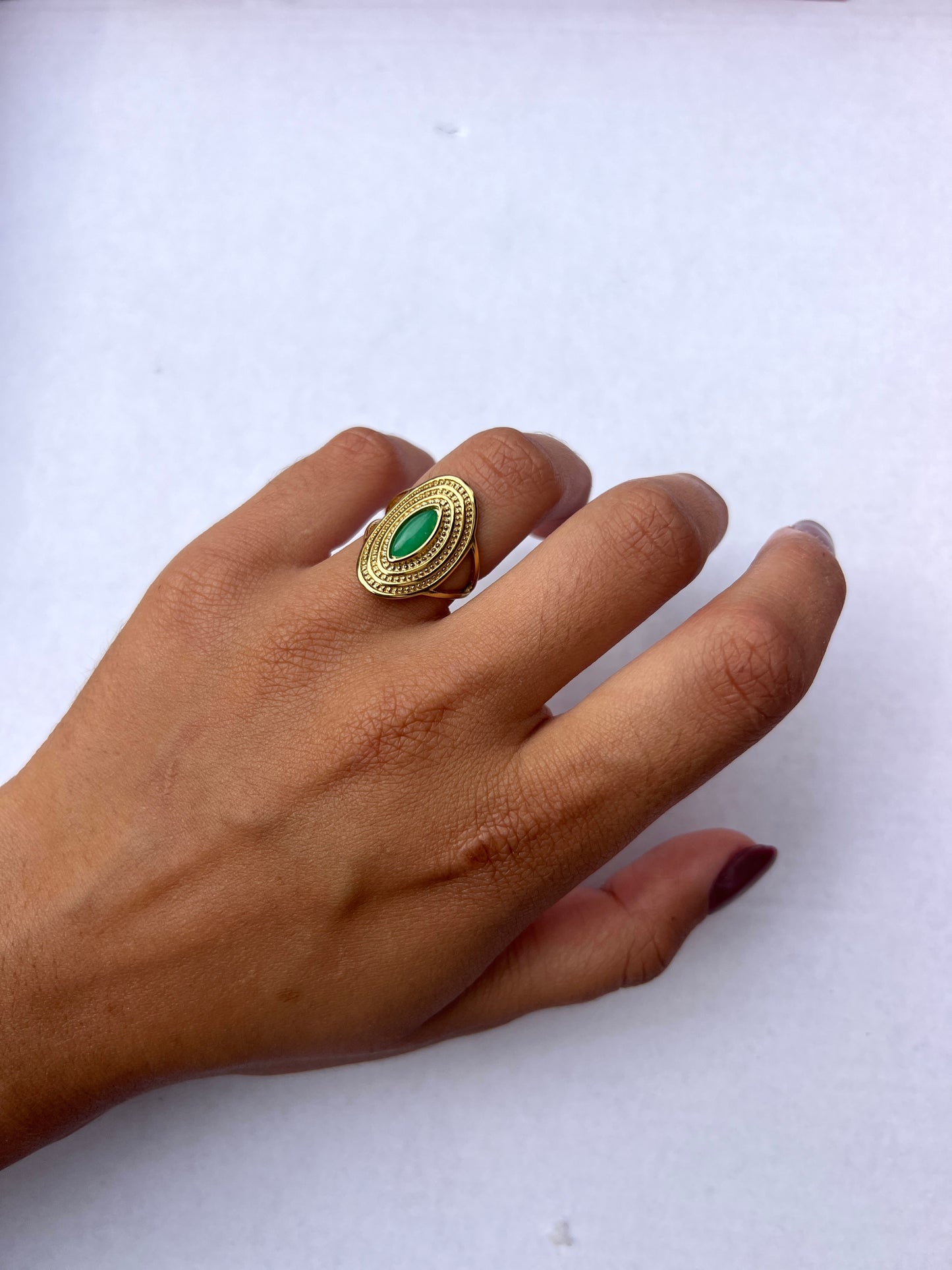 Anillo Gladiador
