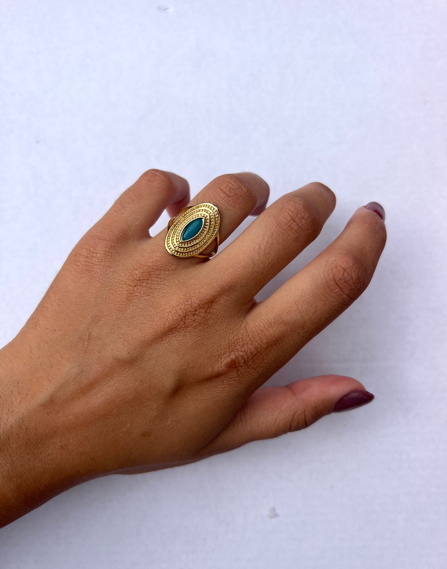 Anillo Gladiador