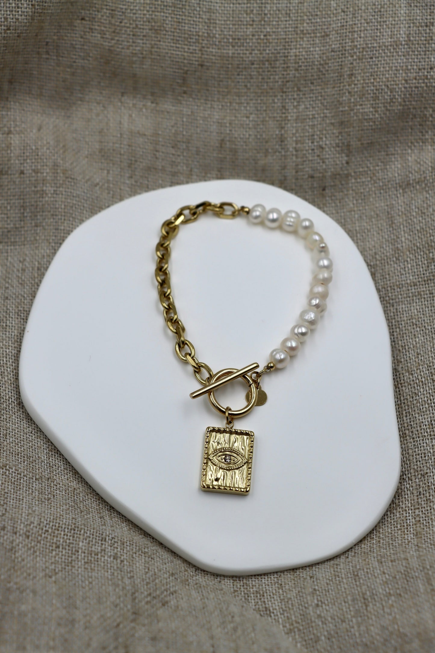 Pulsera Atenea