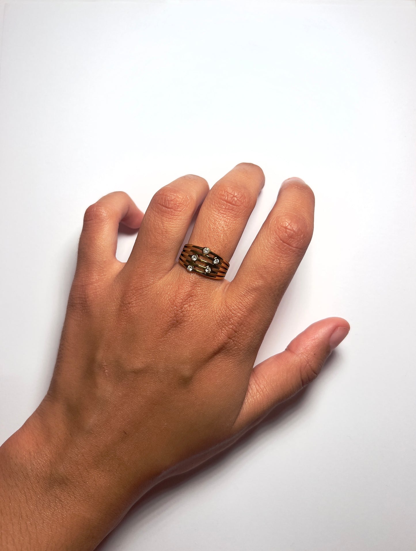Anillo Amanecer
