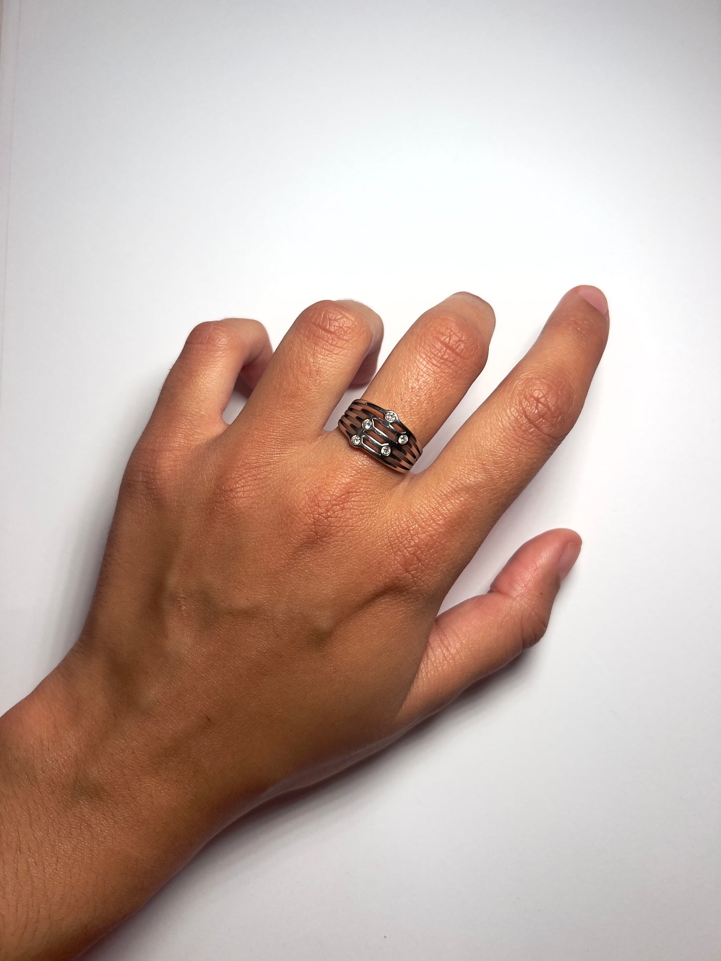 Anillo Amanecer