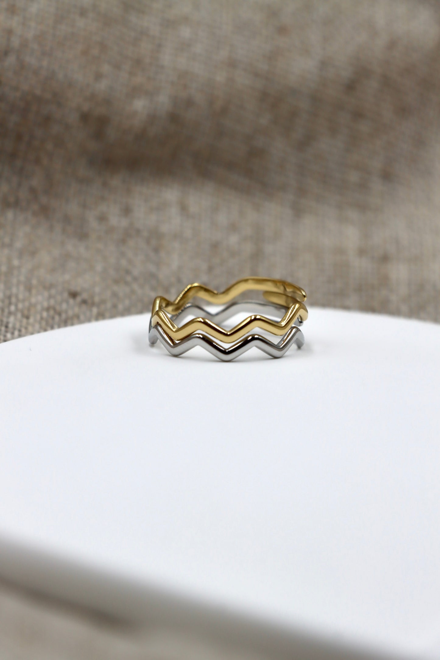 Anillo Dúo