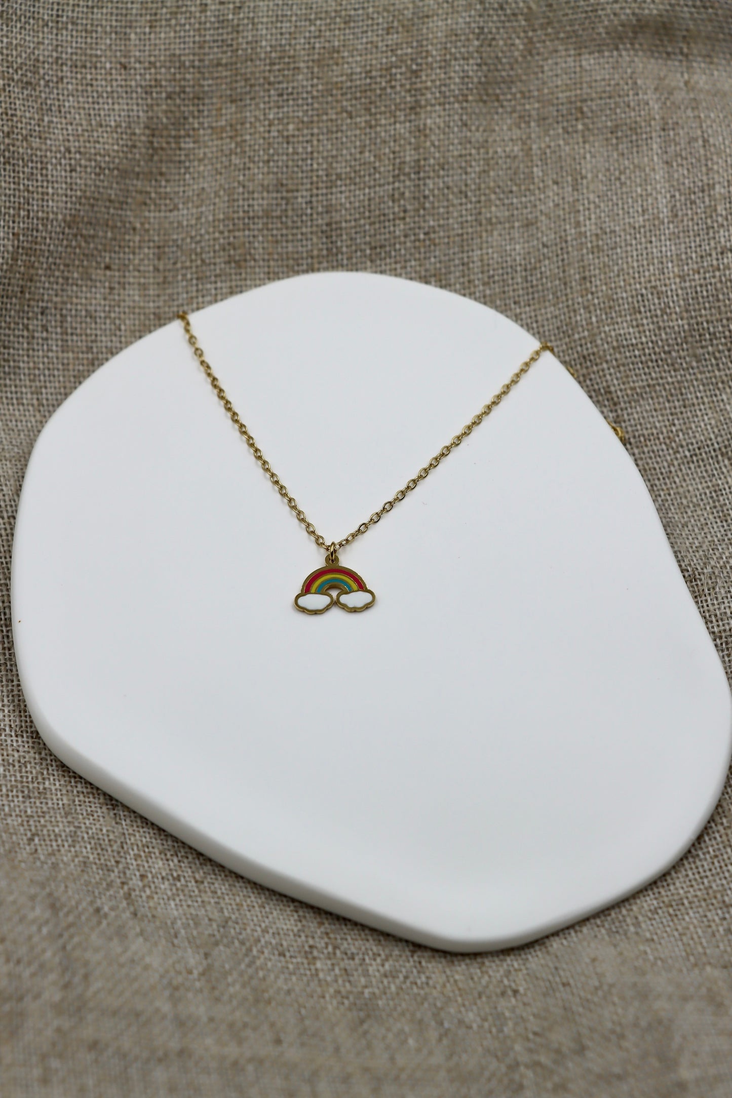 Collar Arcoiris