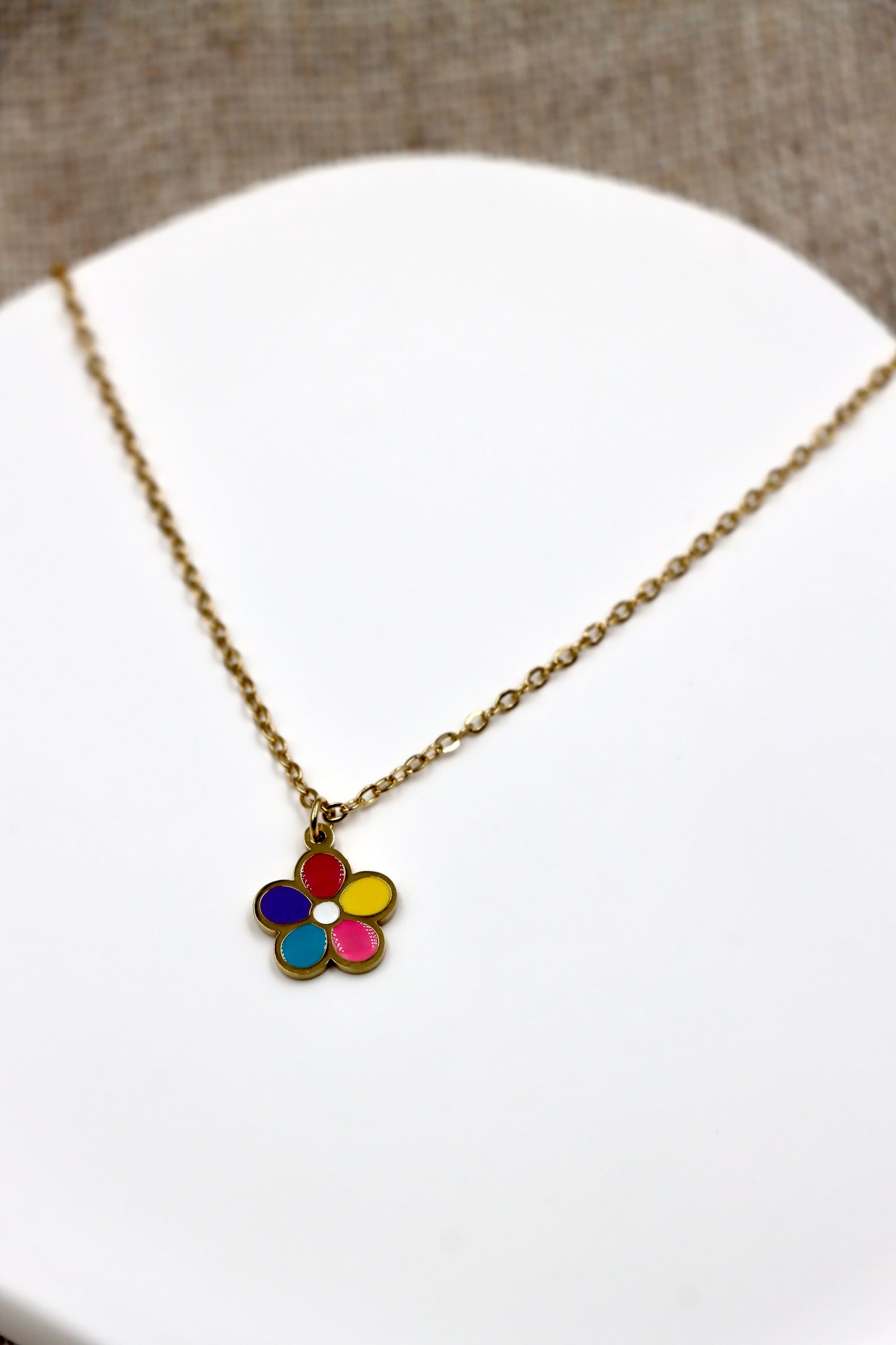 Collar Flor