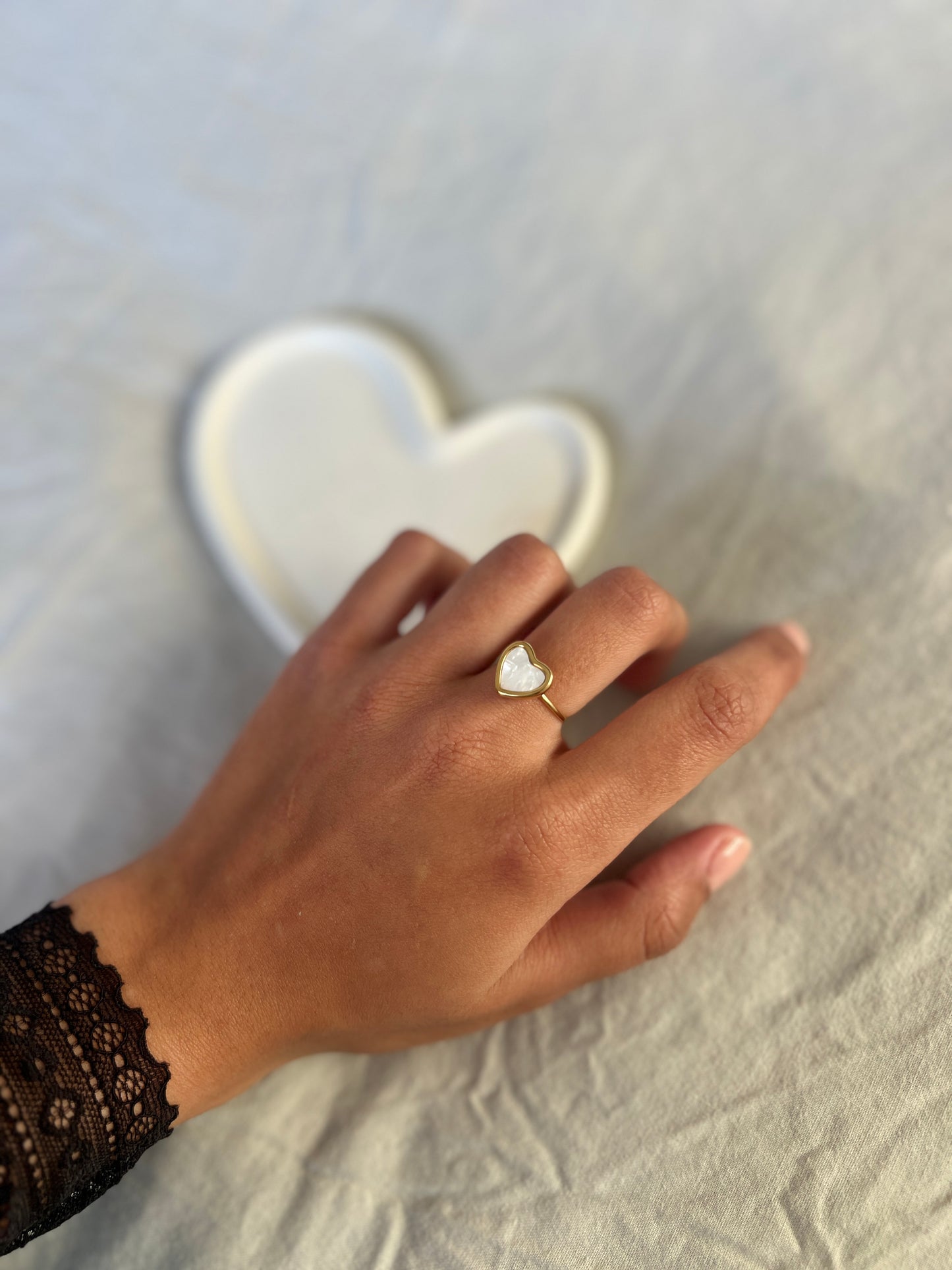 Anillo ¡Te quiero!