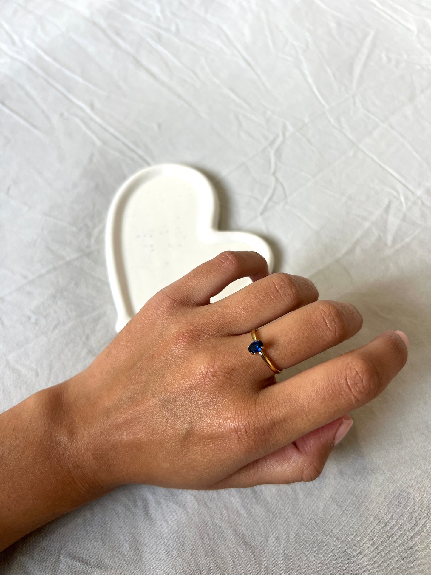 Anillo Princess