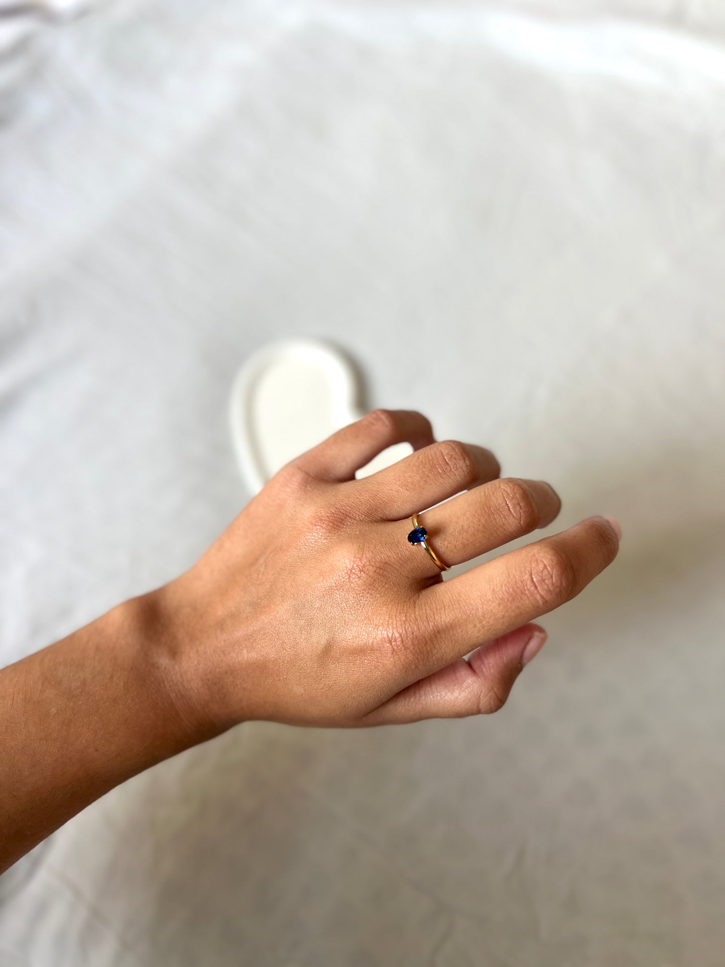 Anillo Princess