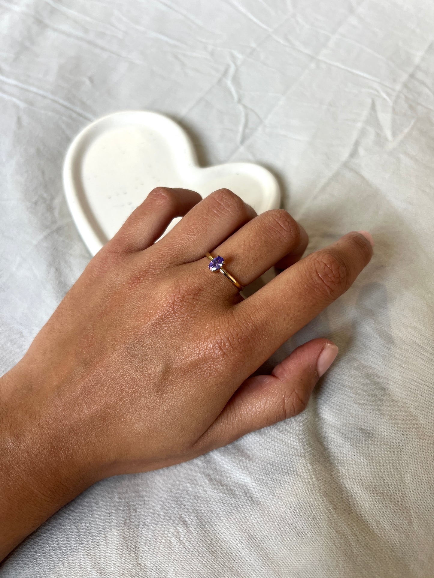 Anillo Princess