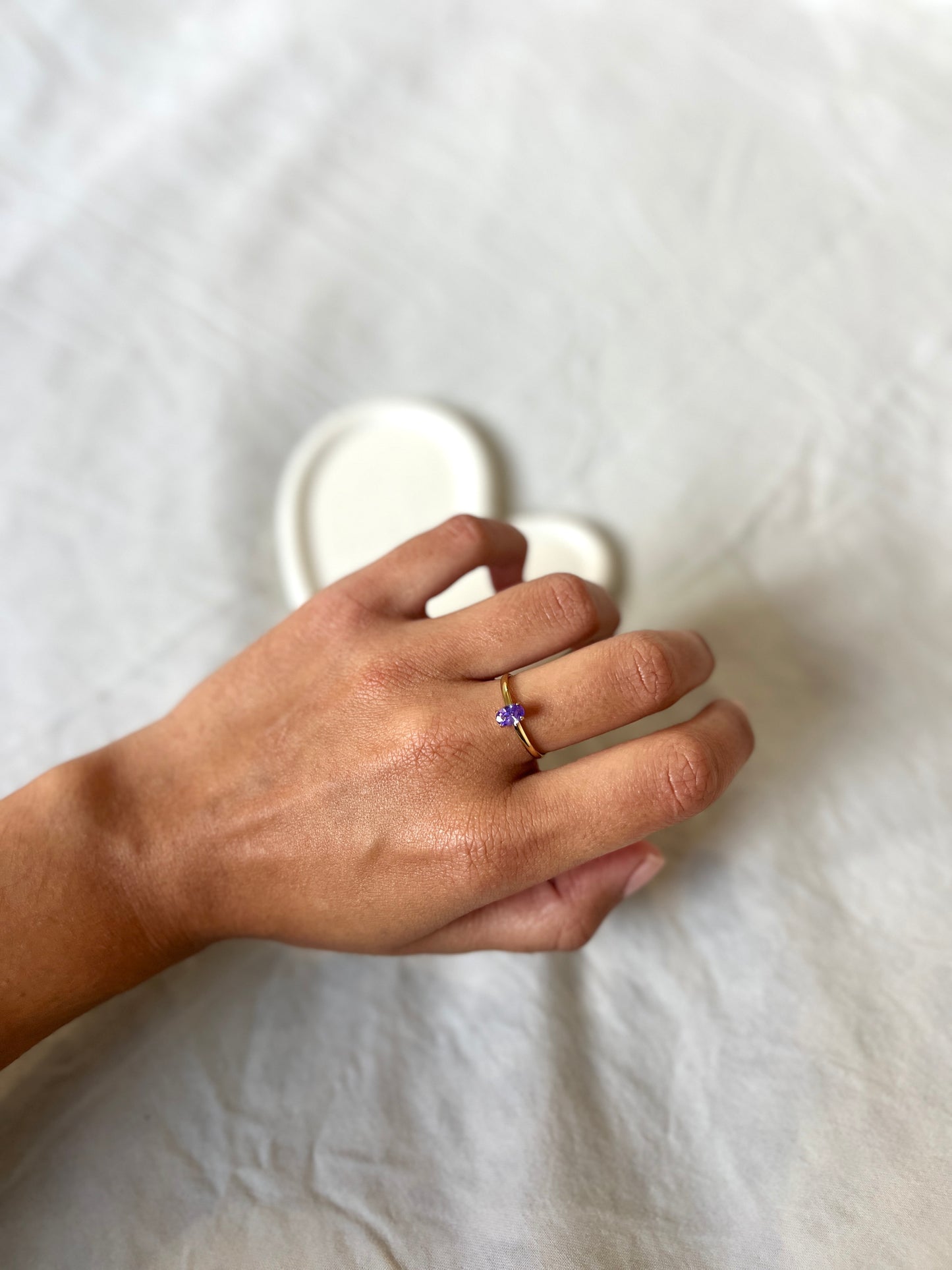 Anillo Princess