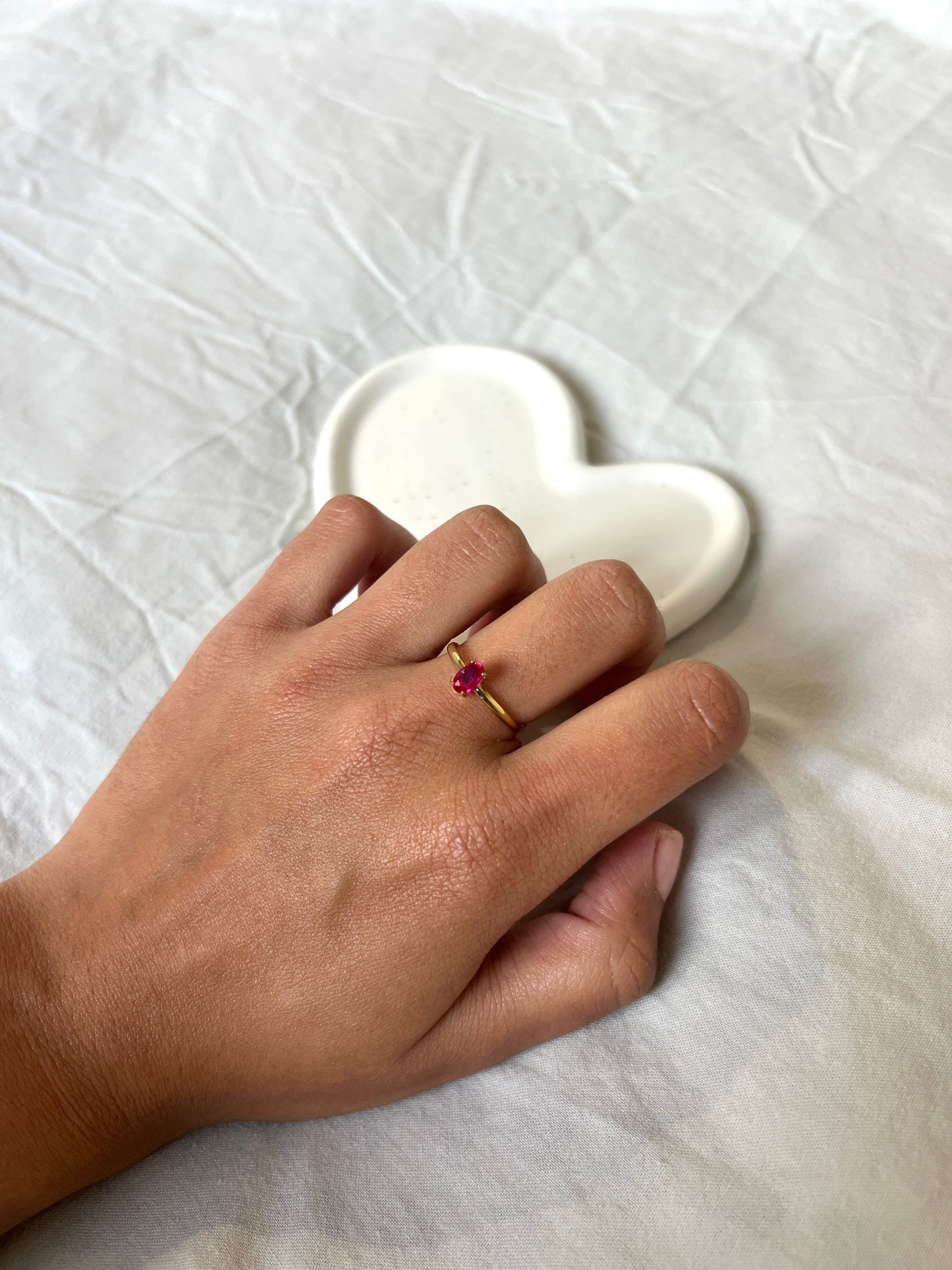 Anillo Princess