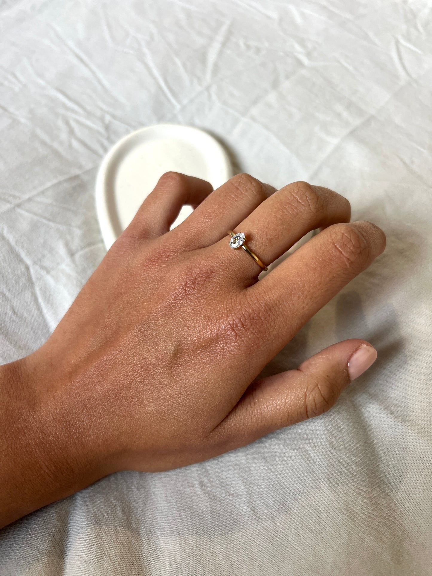 Anillo Princess