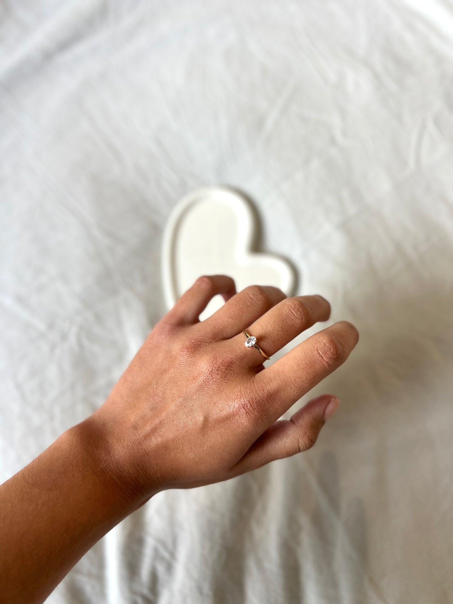 Anillo Princess