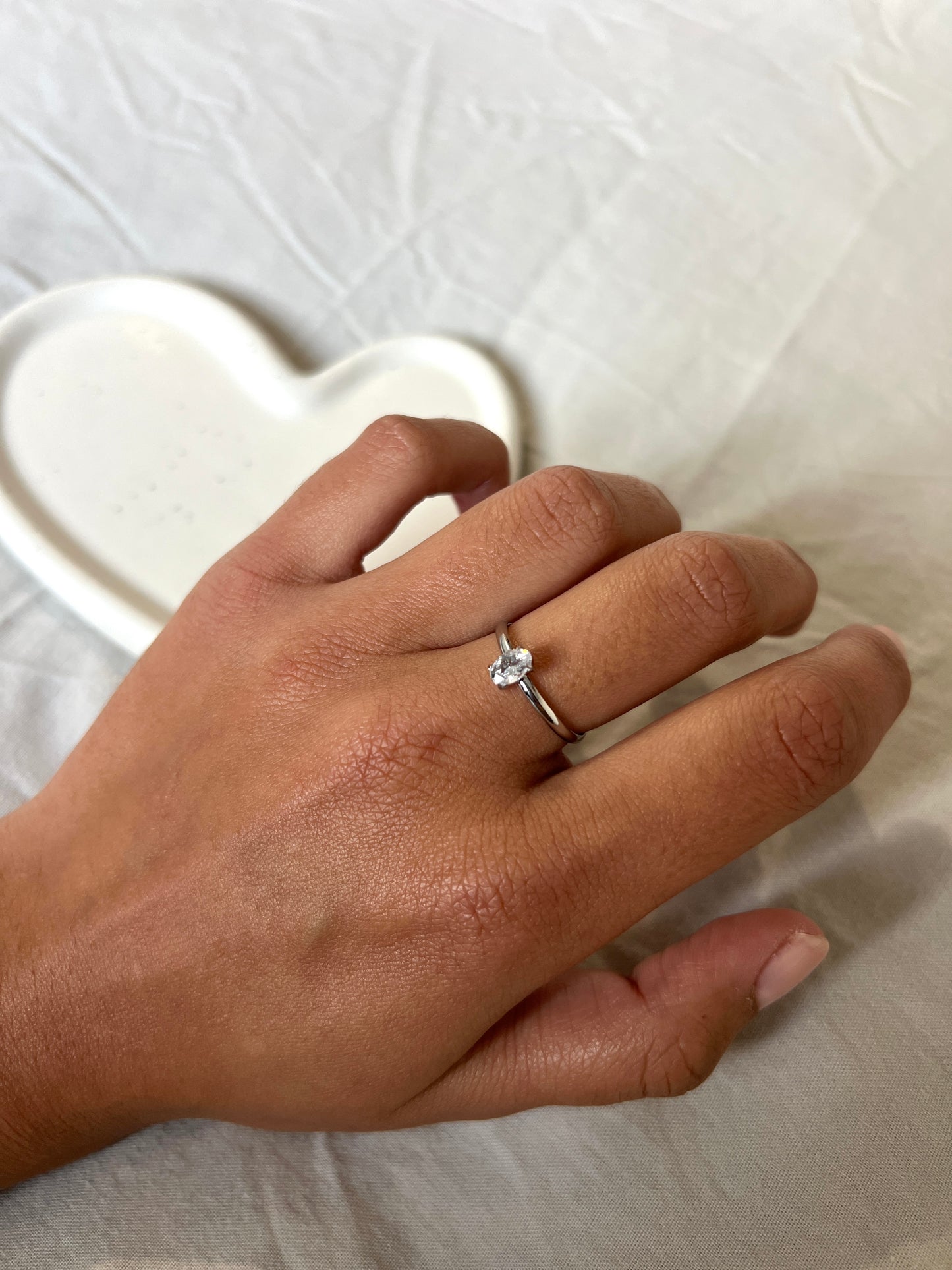 Anillo Princess