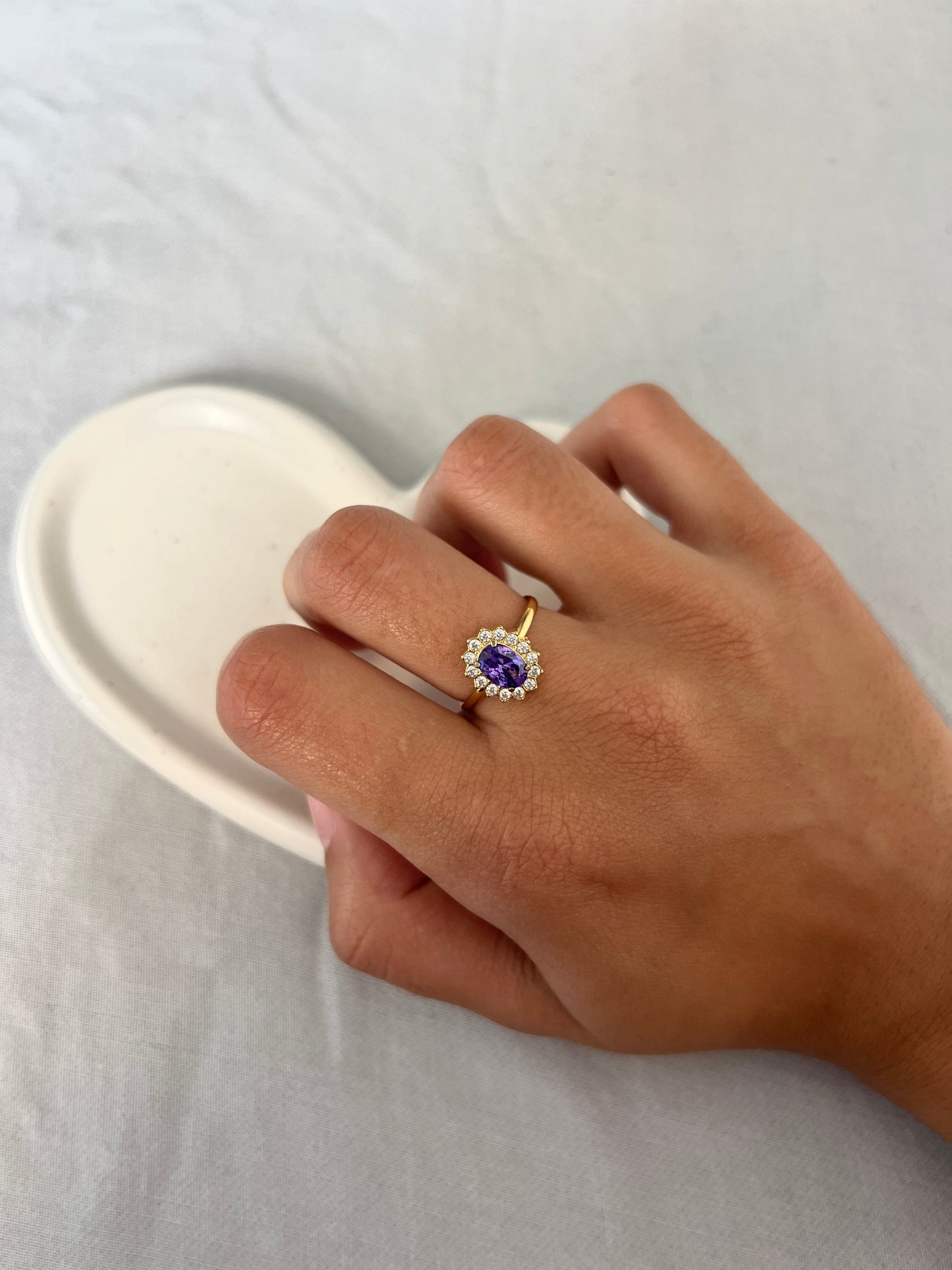 Anillo Promesa