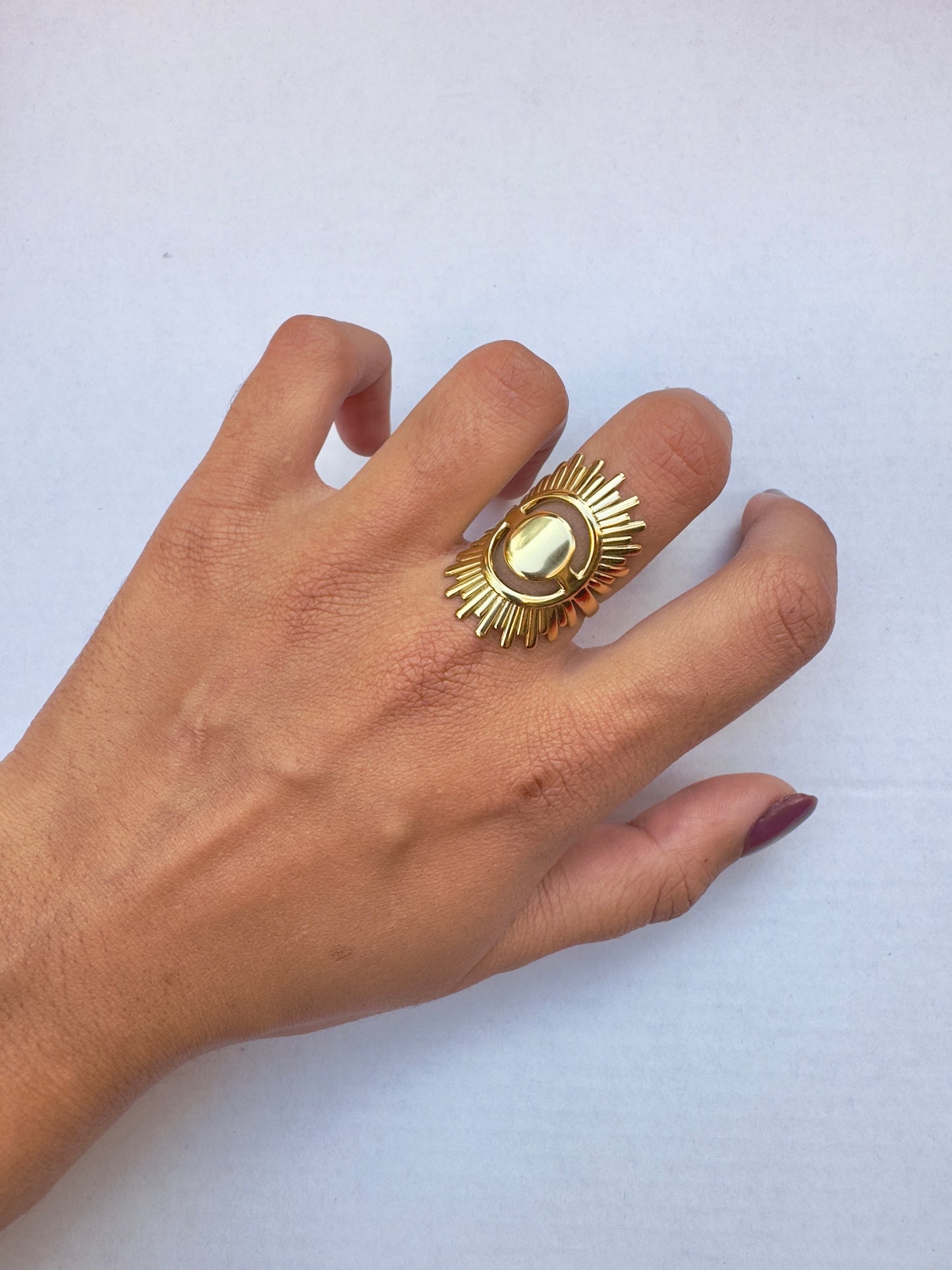 Anillo Horus