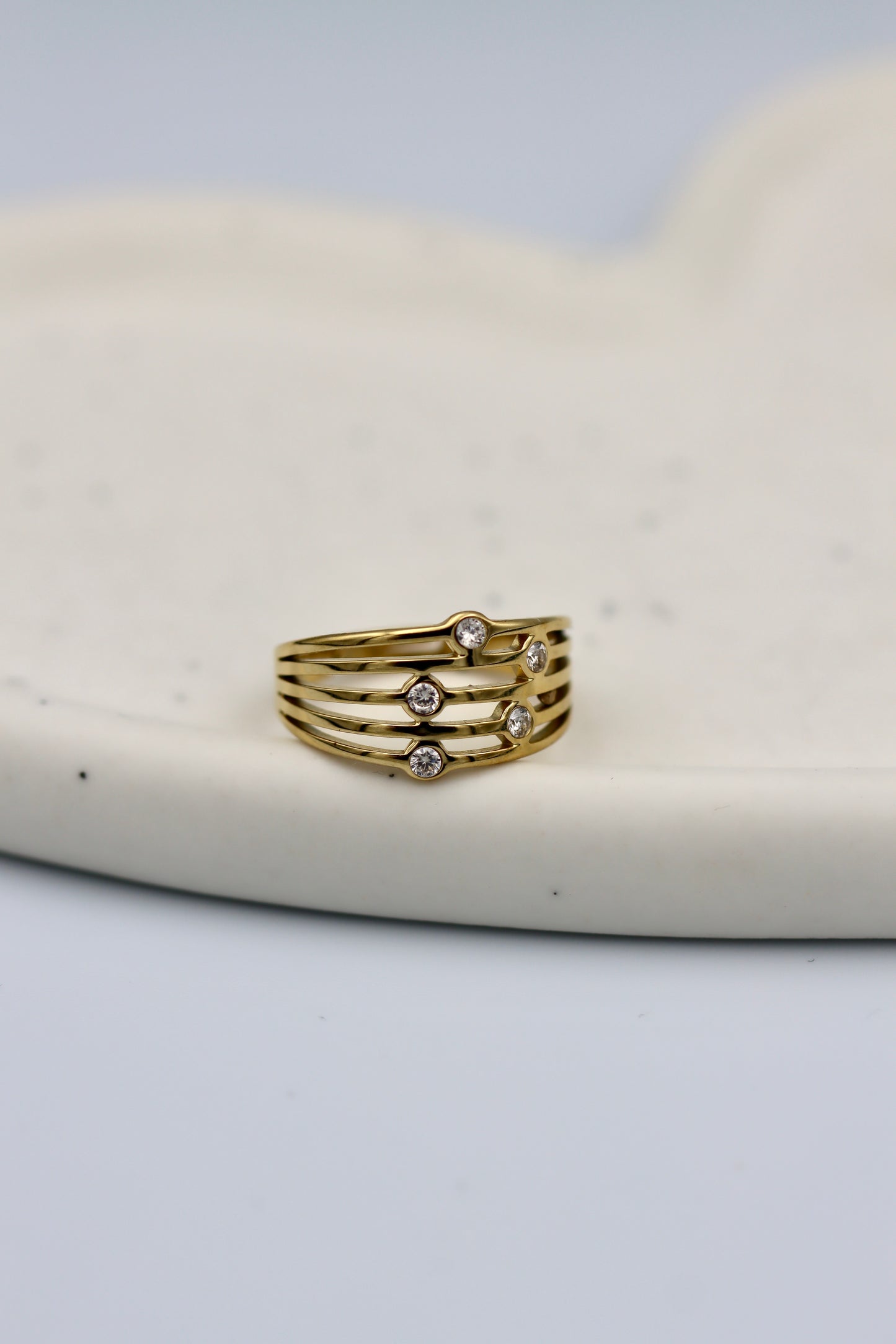 Anillo Amanecer