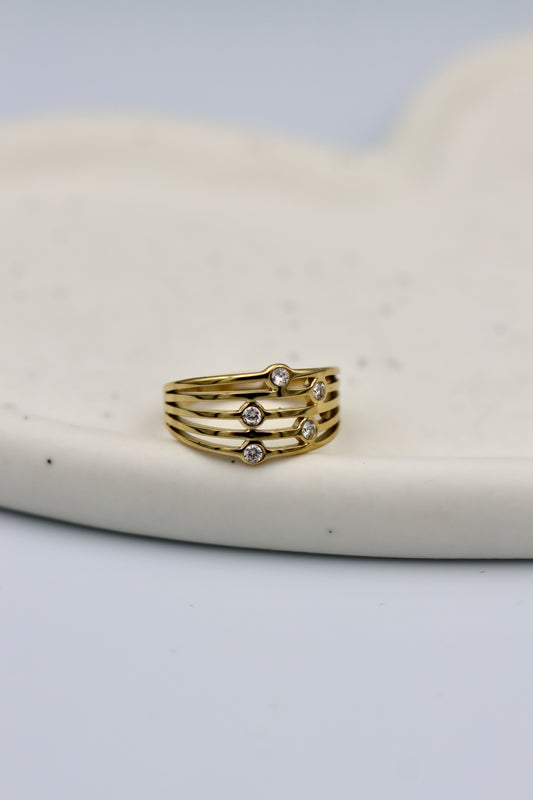 Anillo Amanecer