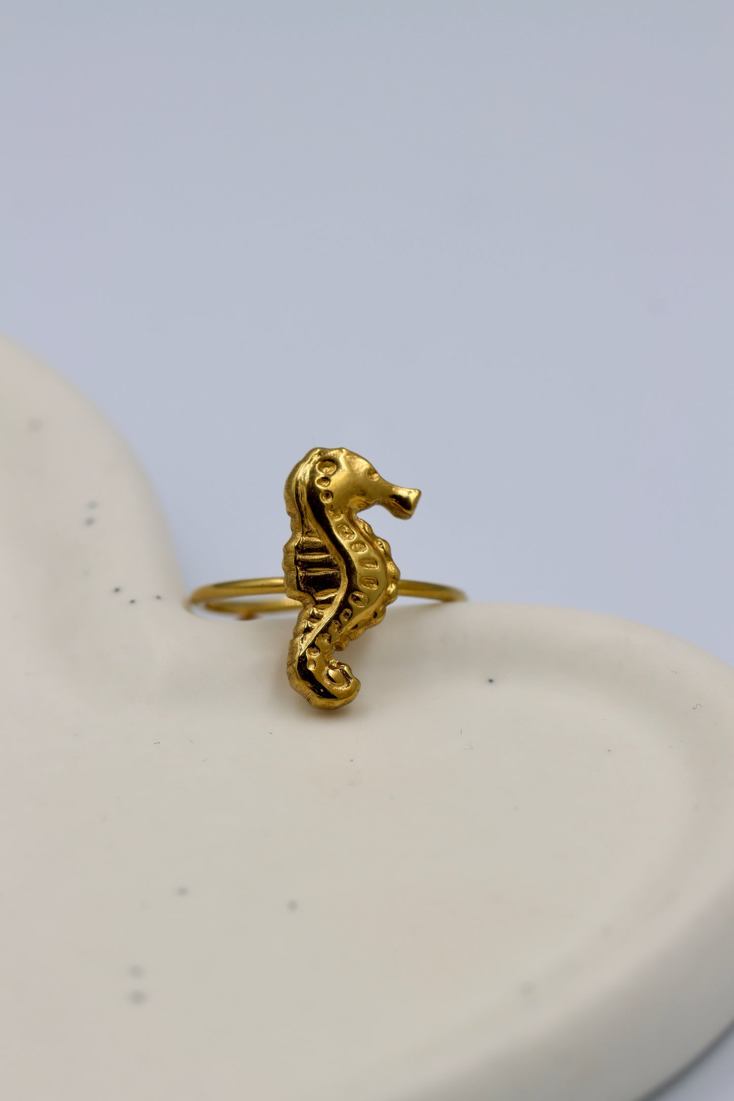 Anillo Caballito de Mar