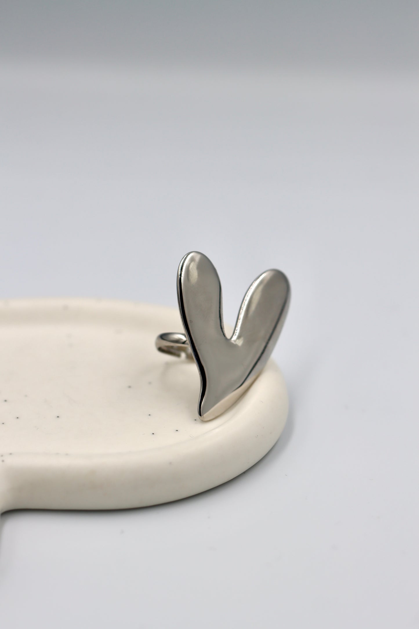 Anillo Corazón
