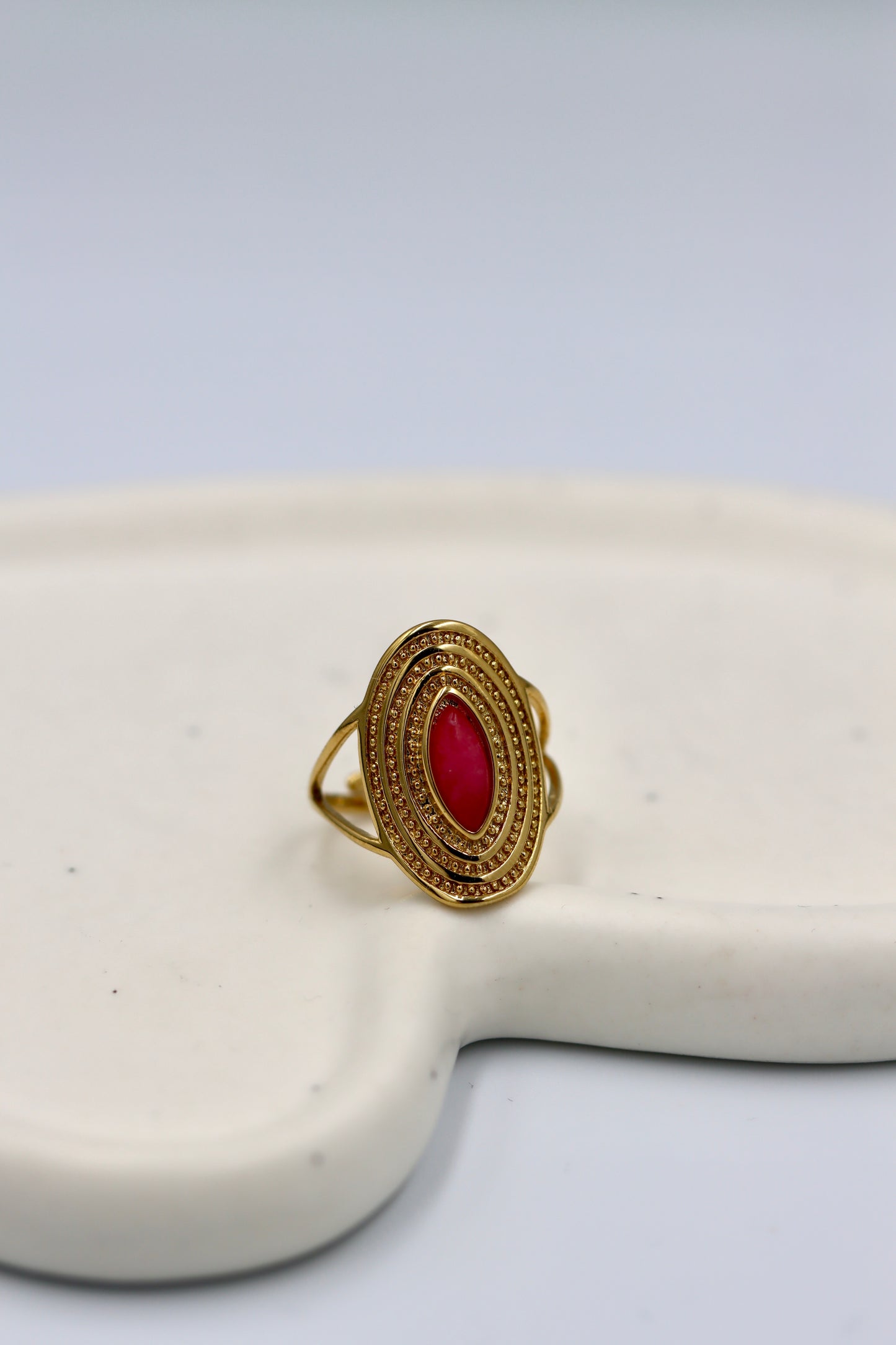 Anillo Gladiador