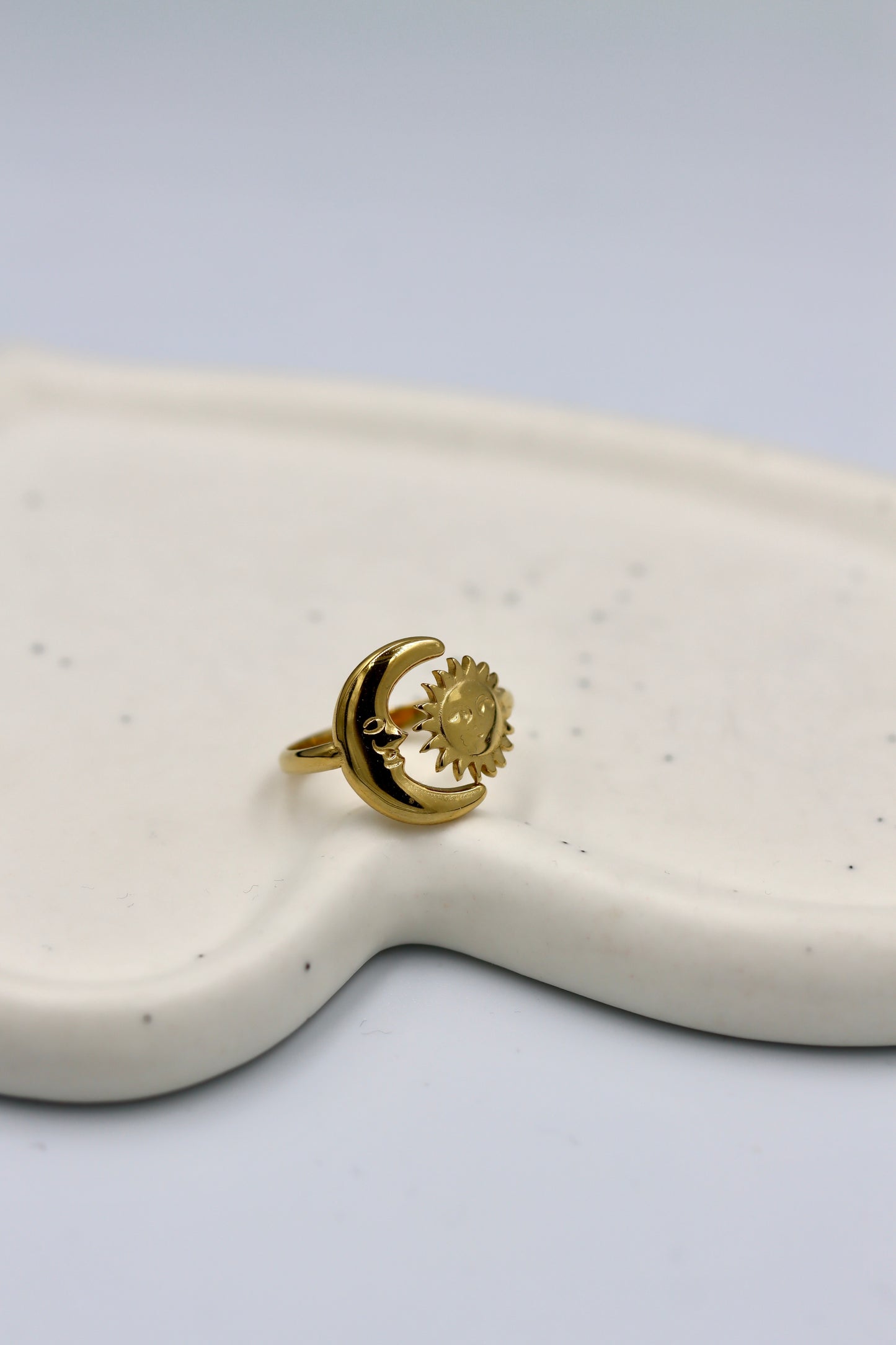 Anillo Sol y Luna