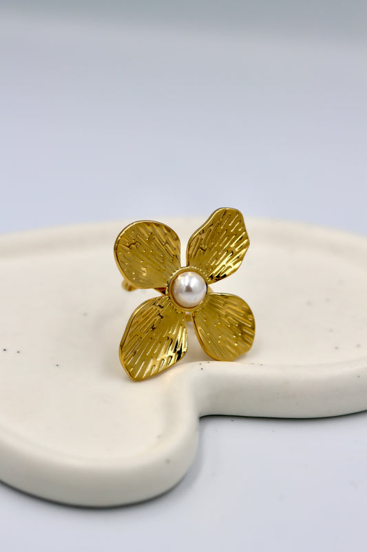 Anillo Dalia
