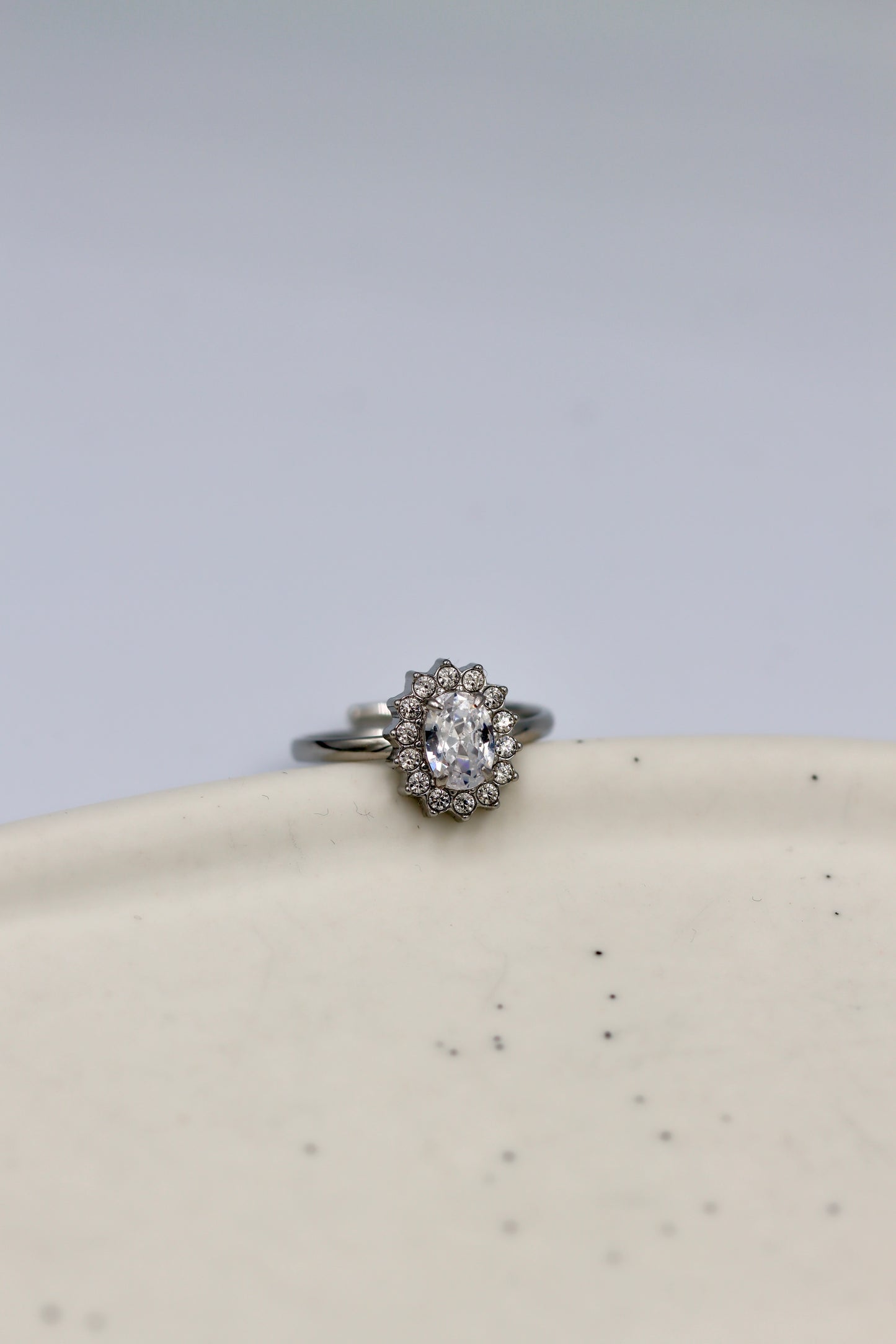 Anillo Promesa