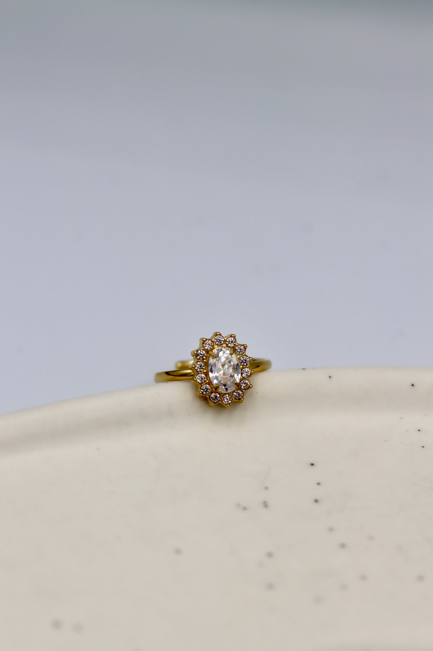 Anillo Promesa