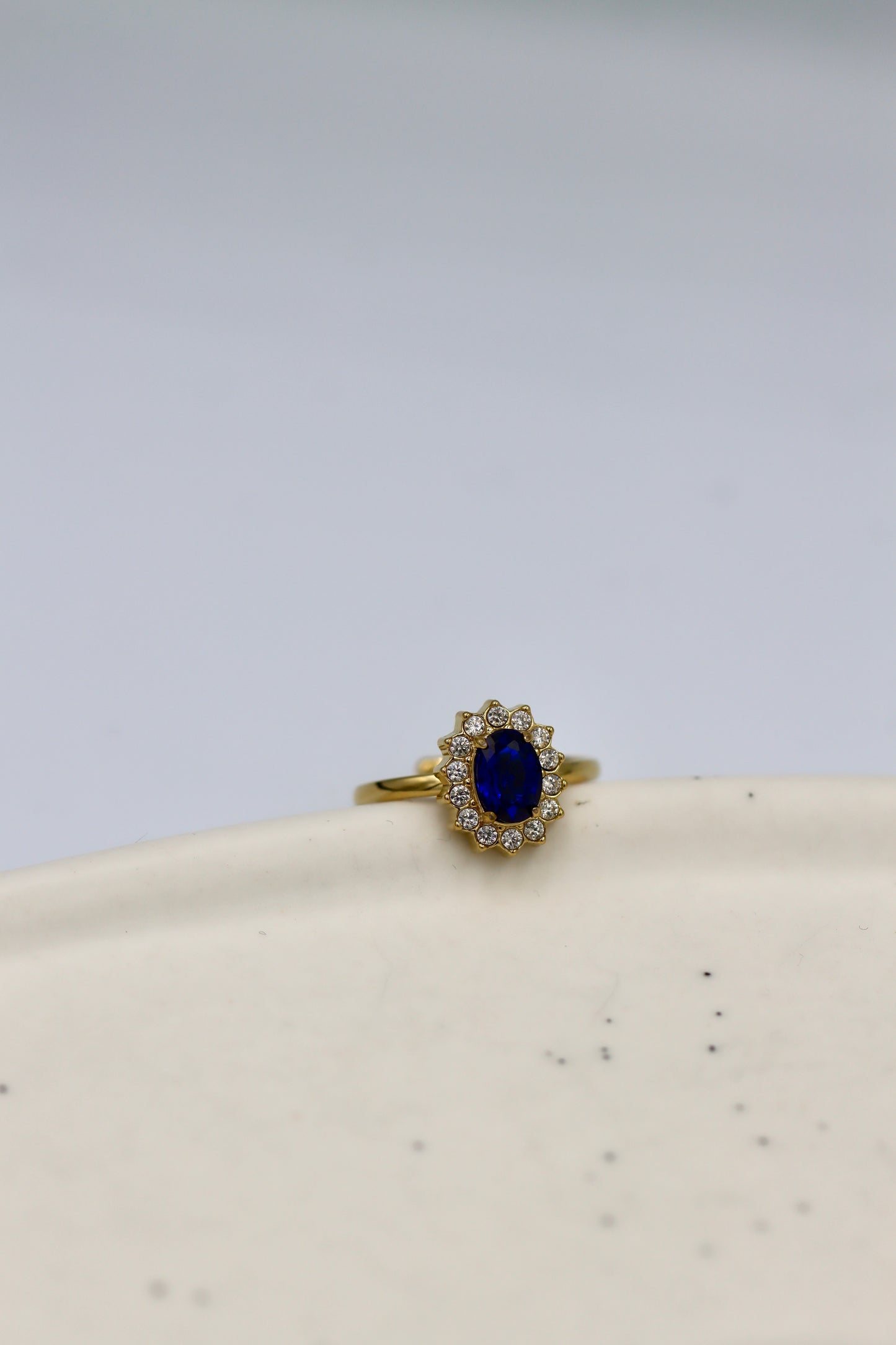 Anillo Promesa