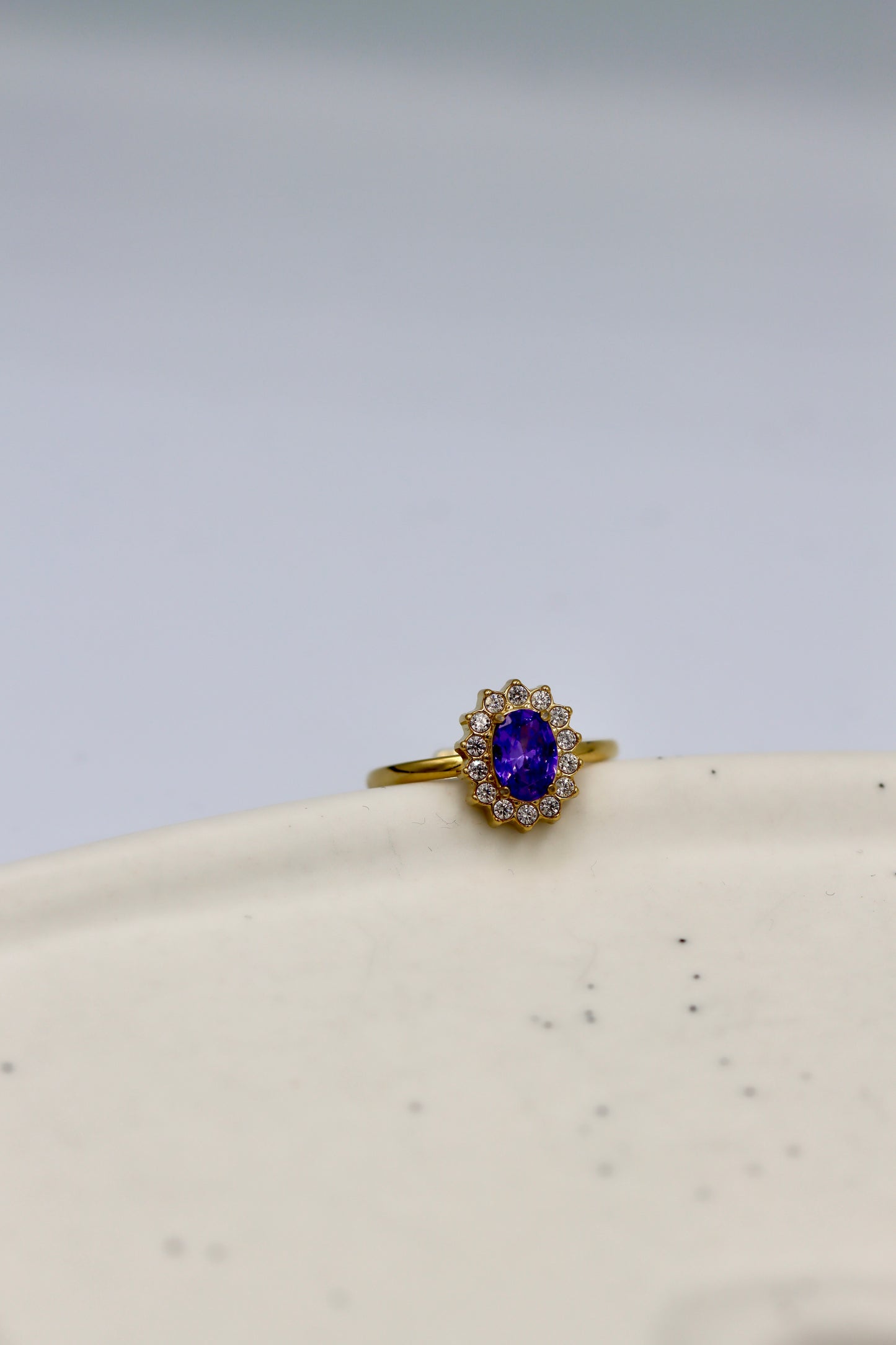 Anillo Promesa